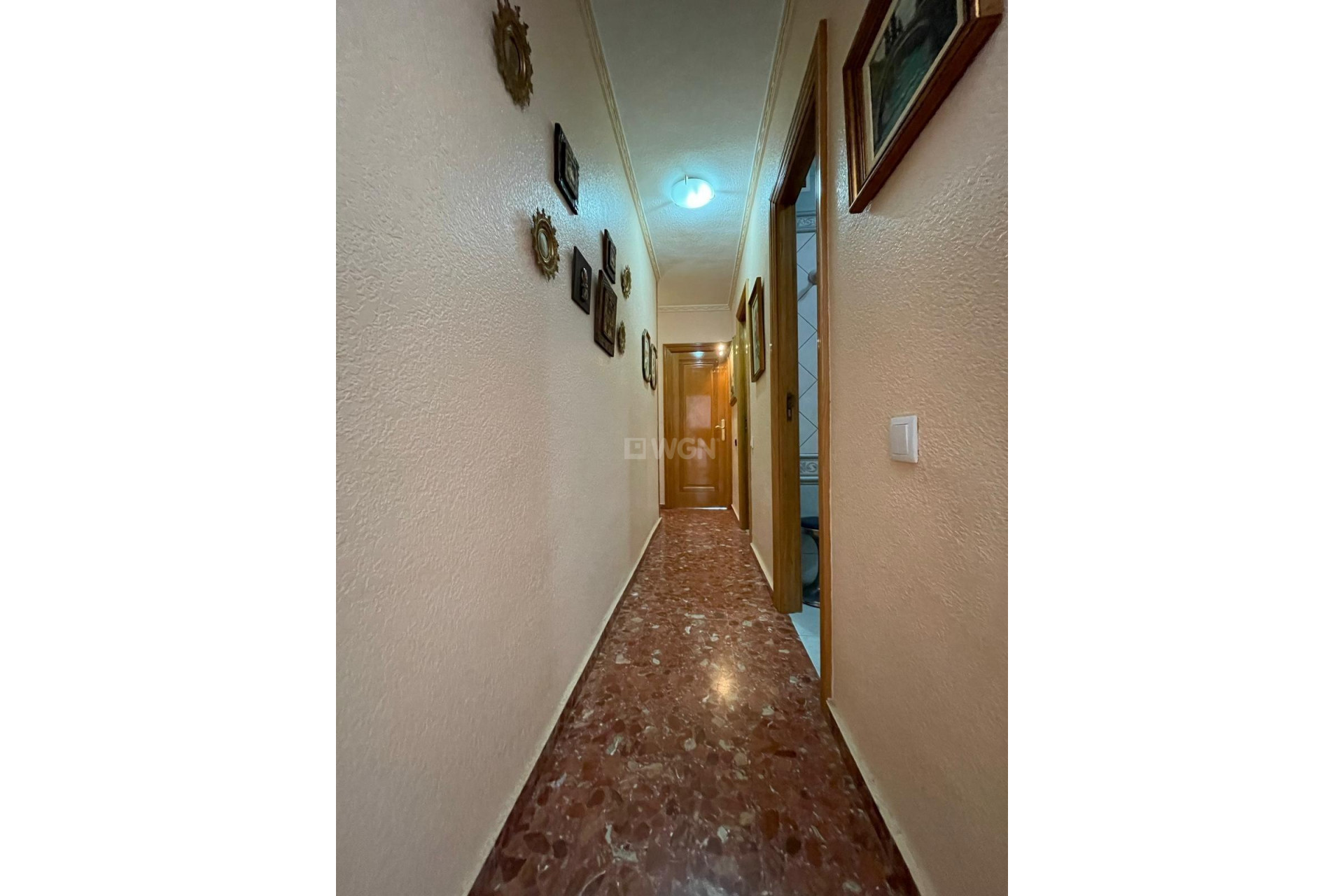 Resale - Apartment / flat - Torrevieja - Las Piscinas Naturales