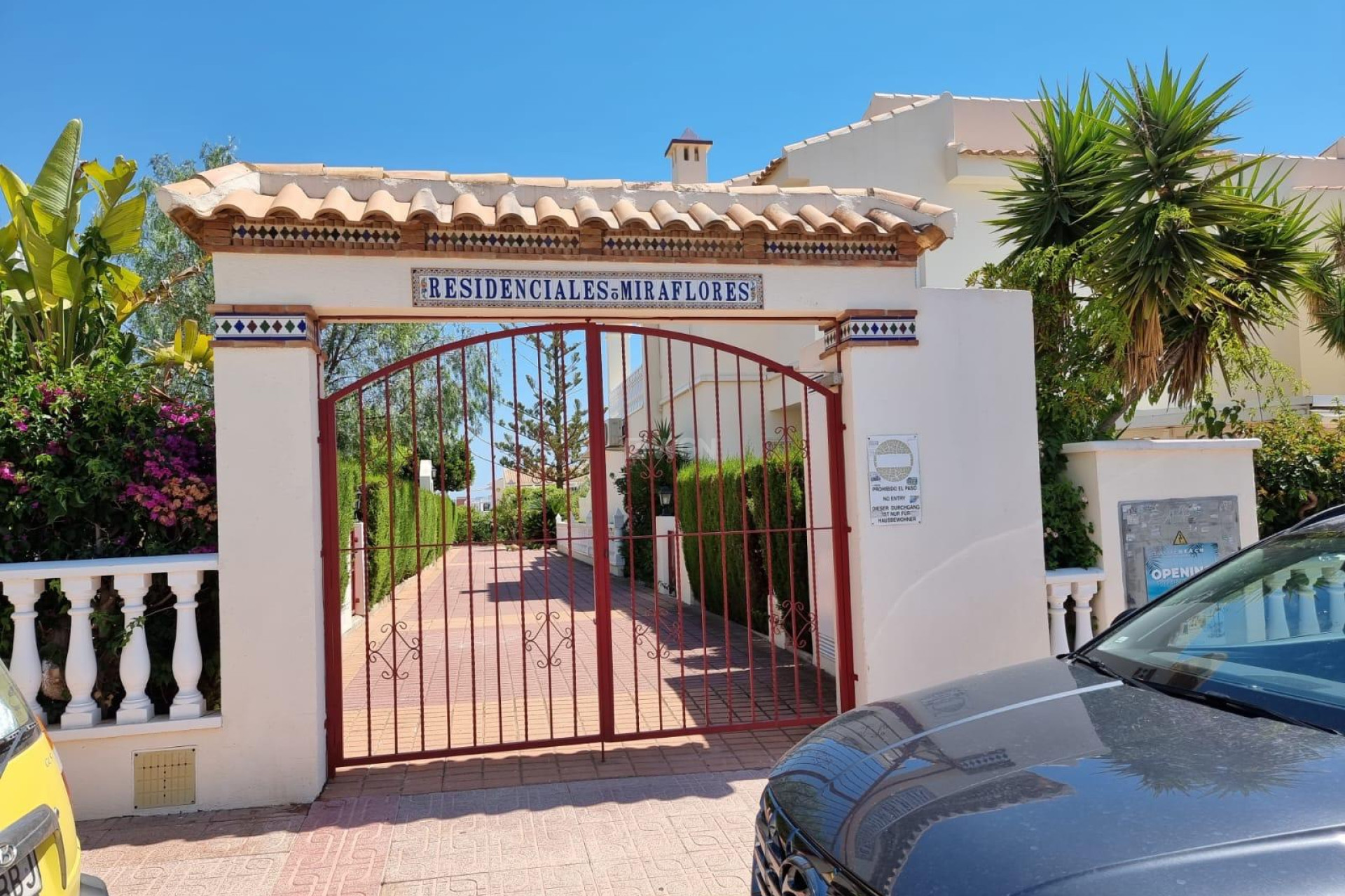 Resale - Apartment / flat - Torrevieja - Los Balcones - Los Altos del Edén