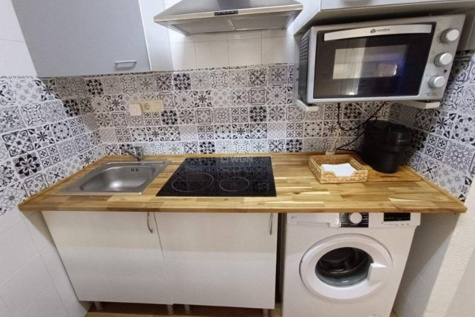 Resale - Apartment / flat - Torrevieja - Los Balcones