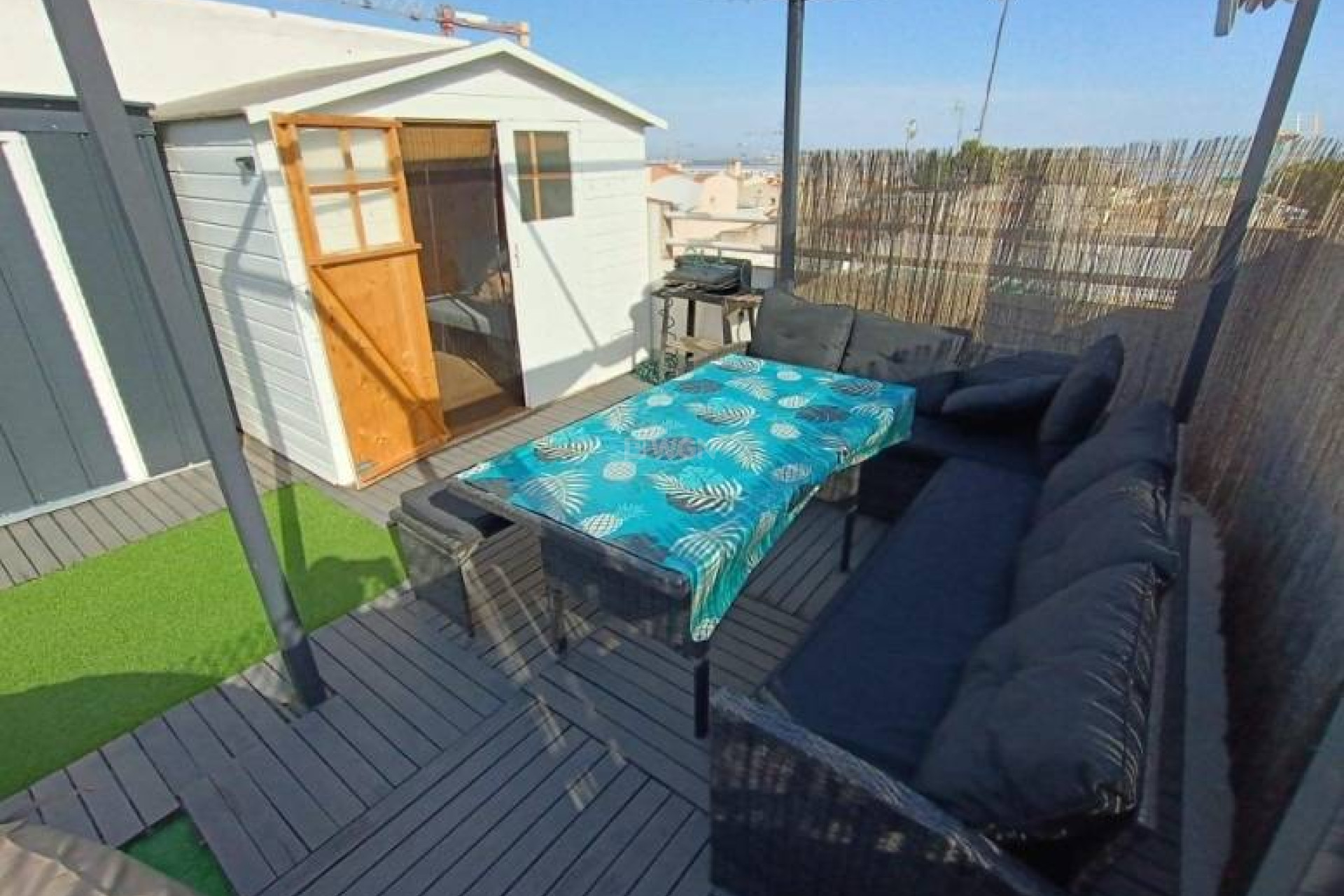 Resale - Apartment / flat - Torrevieja - Los Balcones