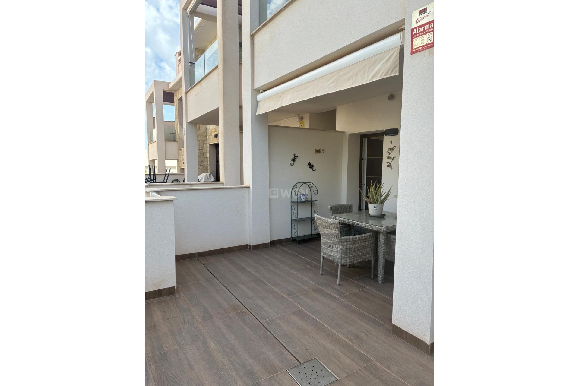 Resale - Apartment / flat - Torrevieja - Los Balcones