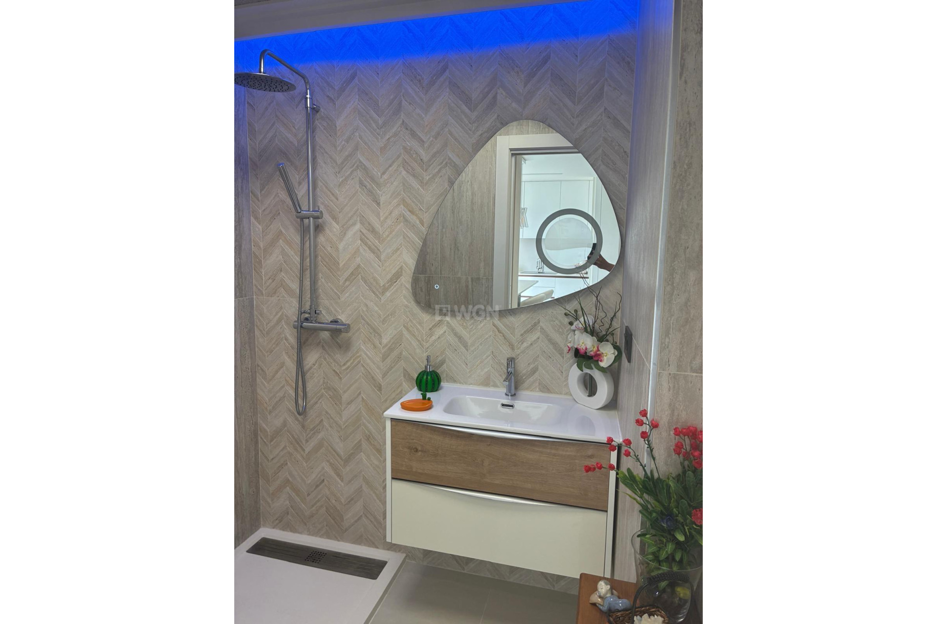 Resale - Apartment / flat - Torrevieja - Los Balcones