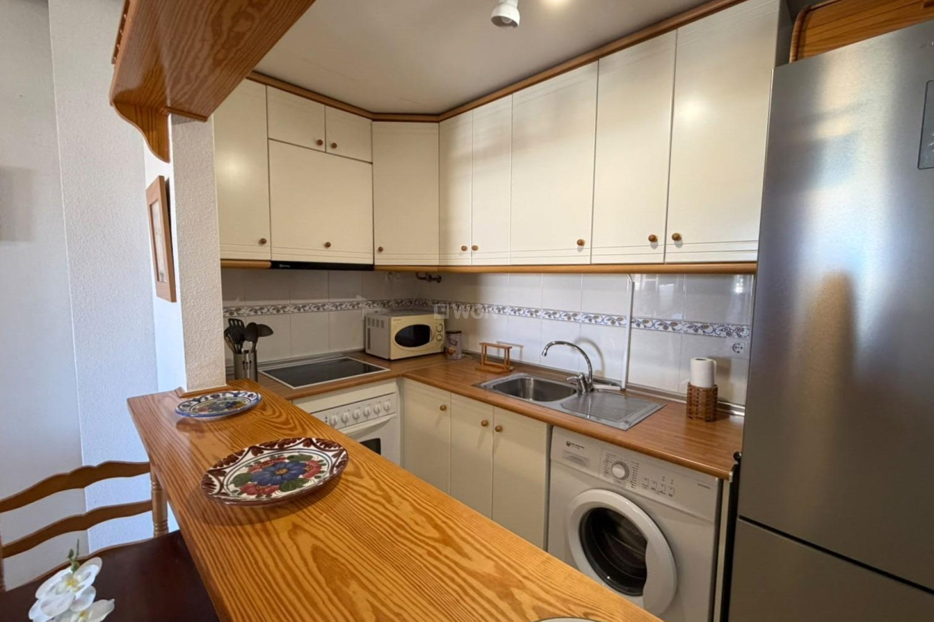 Resale - Apartment / flat - Torrevieja - Los Europeos