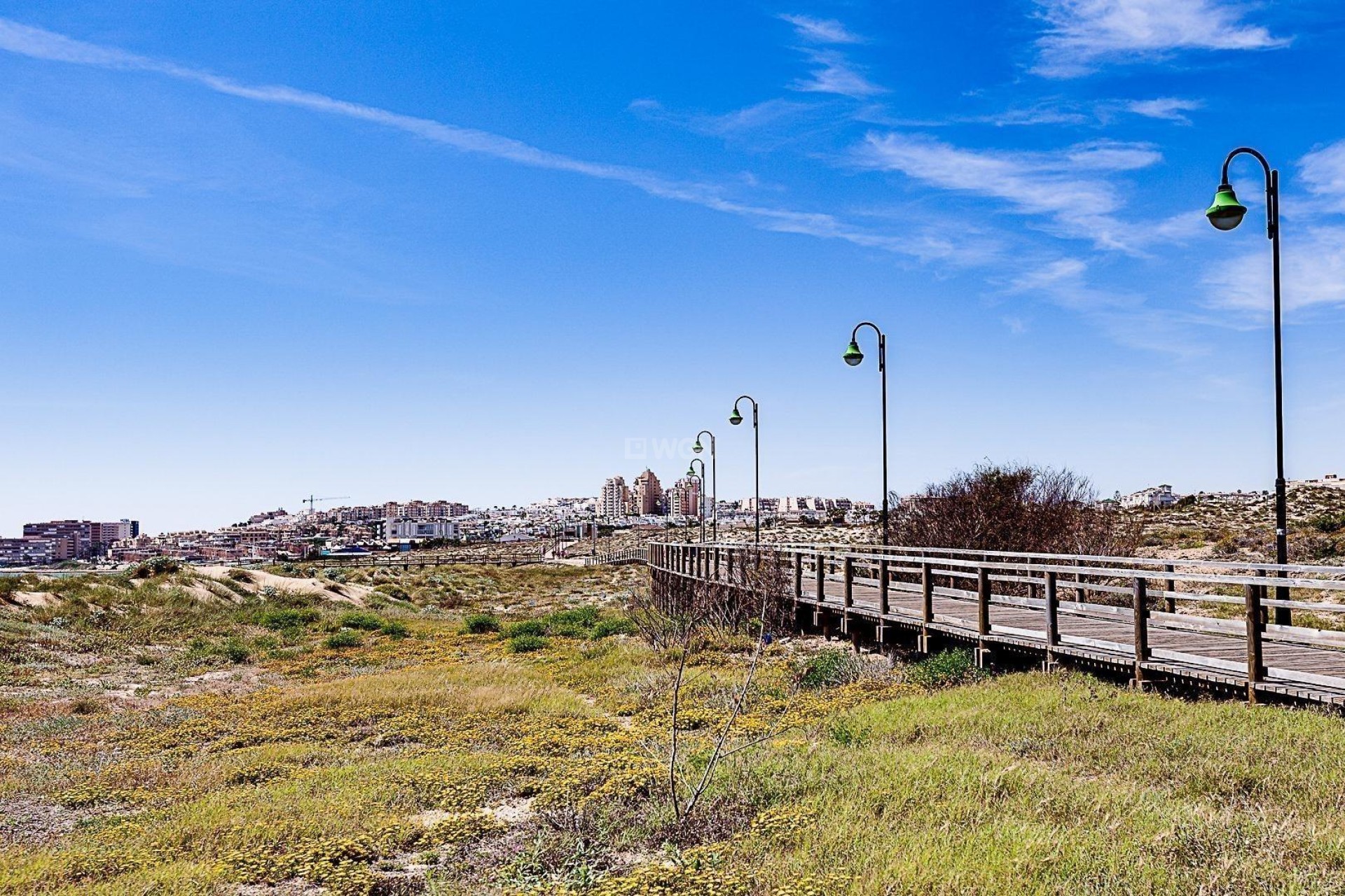 Resale - Apartment / flat - Torrevieja - Los Europeos