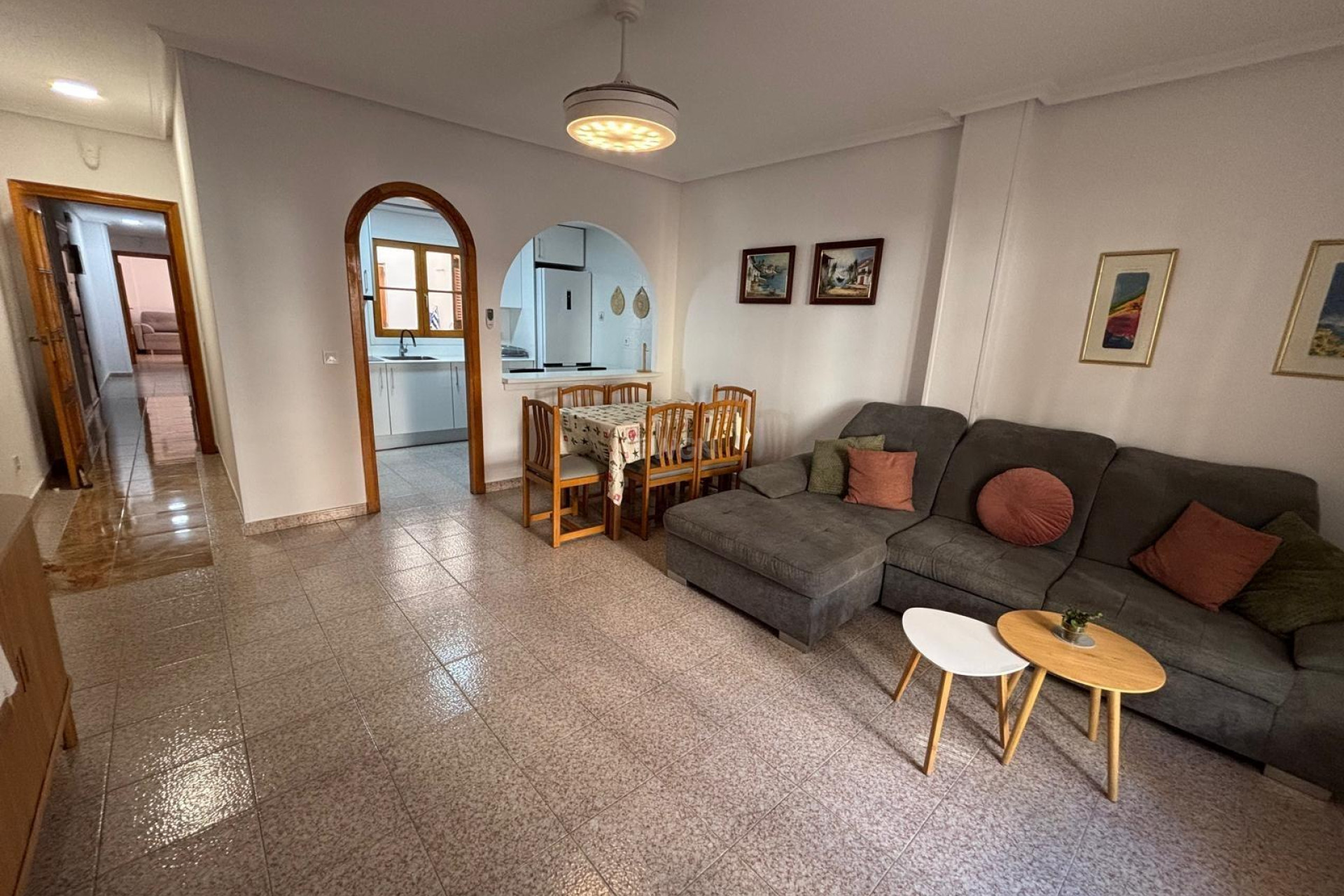 Resale - Apartment / flat - Torrevieja - Los Frutales