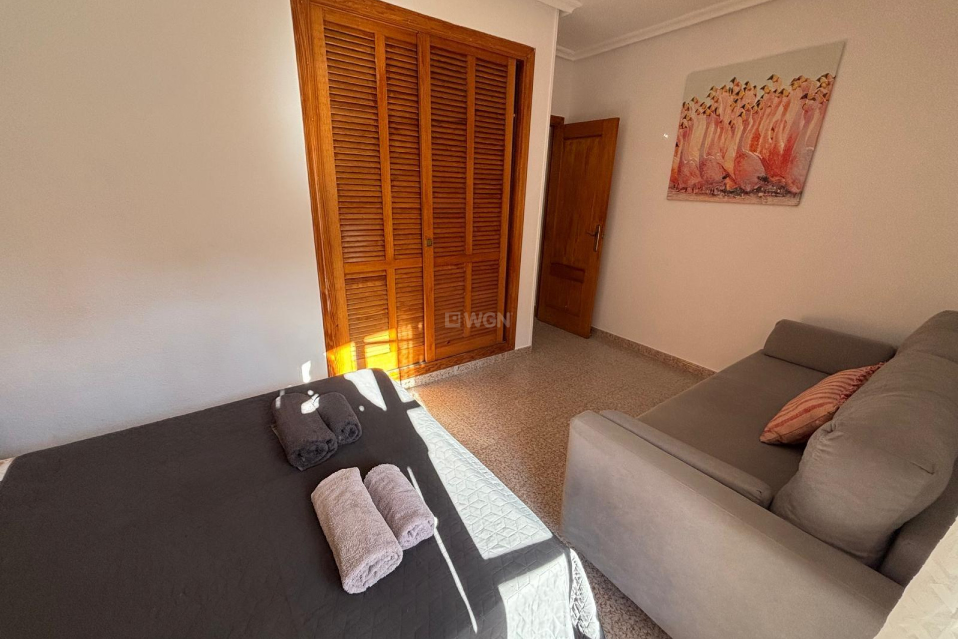 Resale - Apartment / flat - Torrevieja - Los Frutales