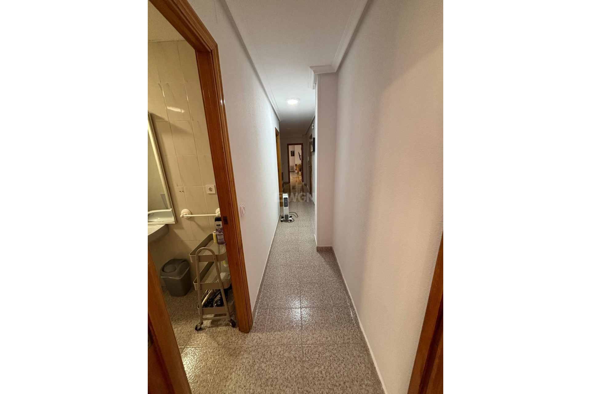 Resale - Apartment / flat - Torrevieja - Los Frutales