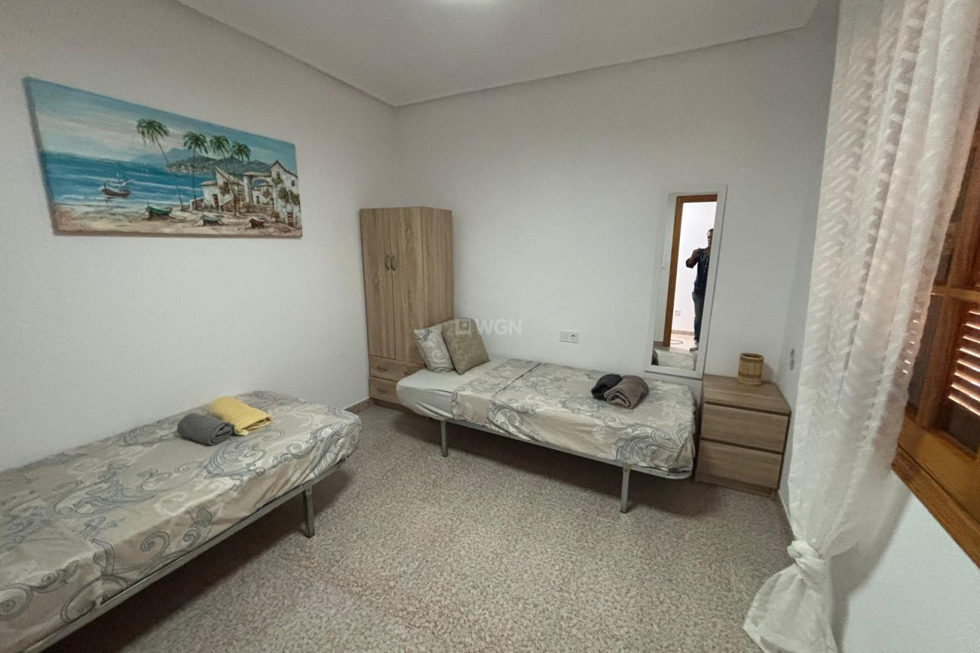 Resale - Apartment / flat - Torrevieja - Los Frutales