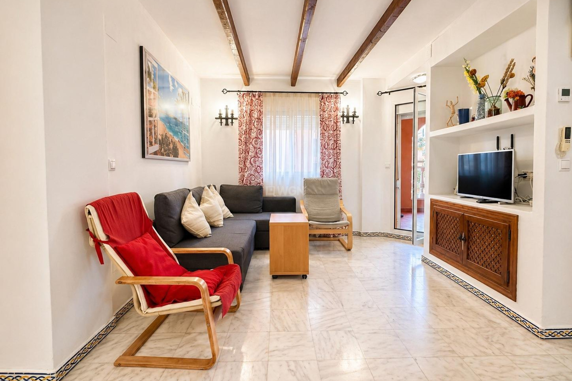 Resale - Apartment / flat - Torrevieja - Los Frutales