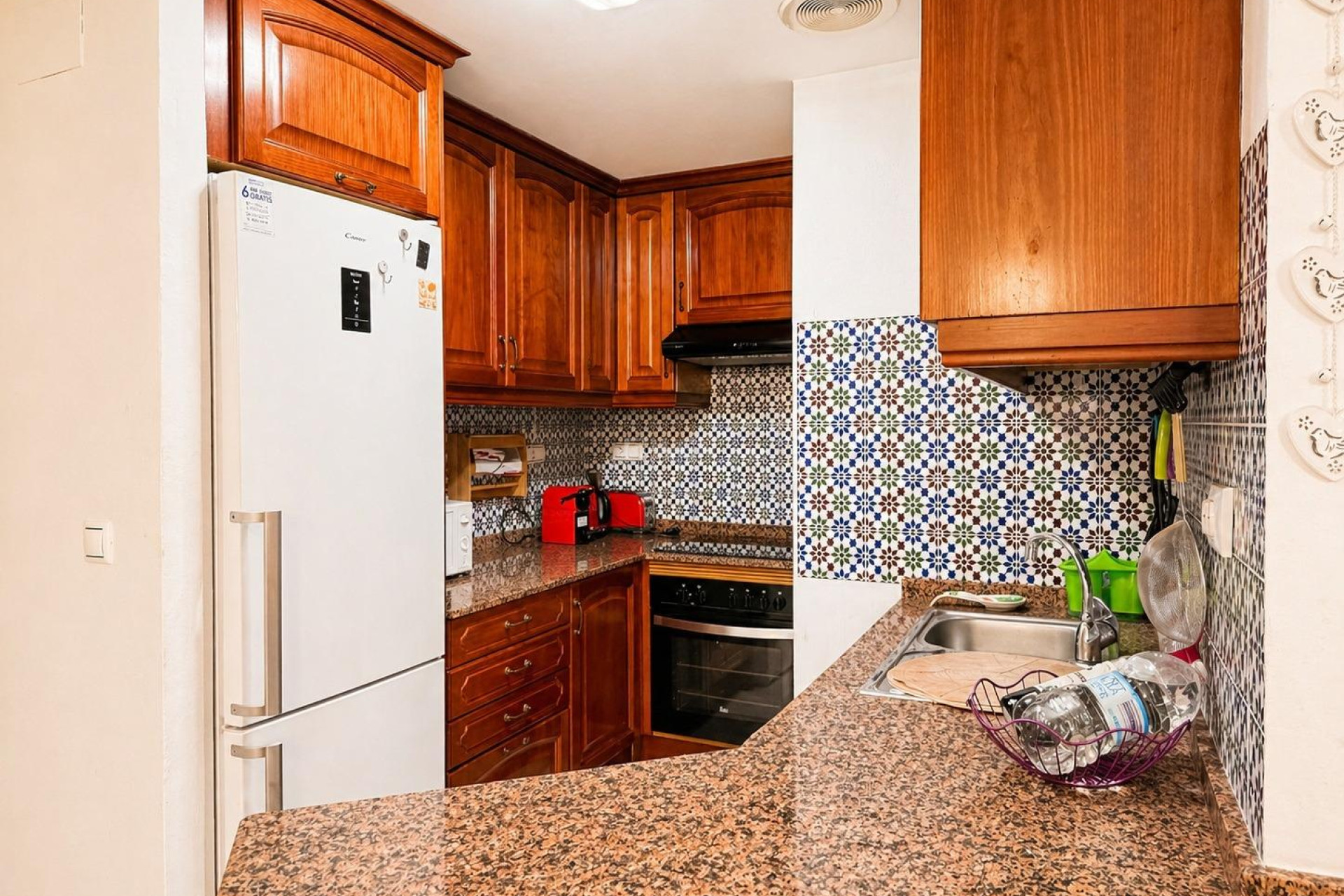 Resale - Apartment / flat - Torrevieja - Los Frutales