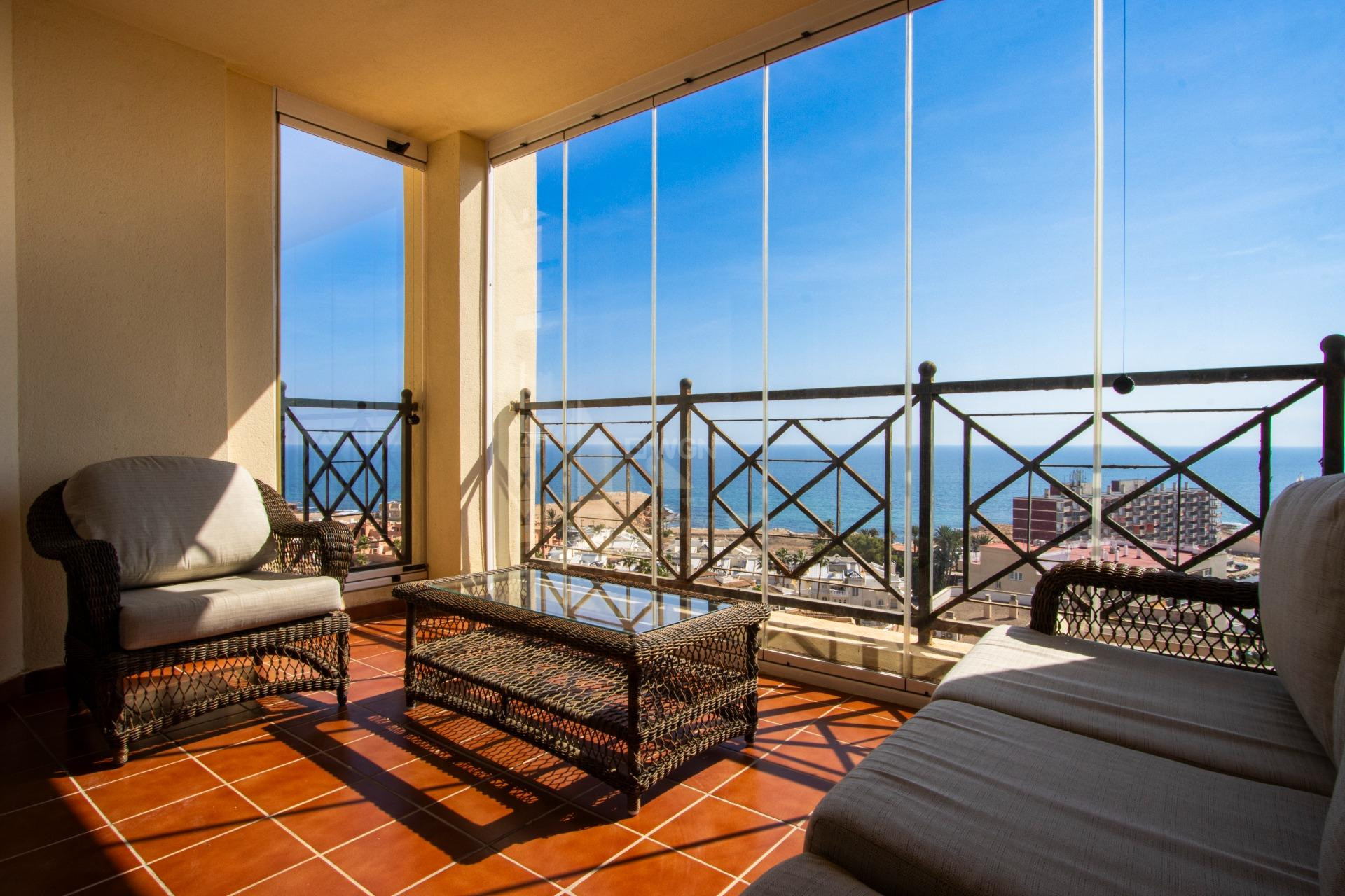 Resale - Apartment / flat - Torrevieja - Los Frutales