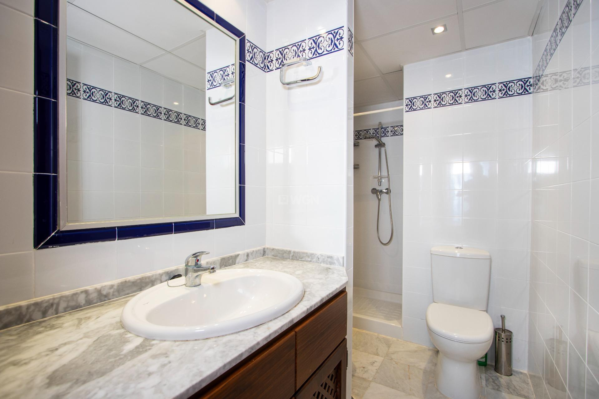 Resale - Apartment / flat - Torrevieja - Los Frutales