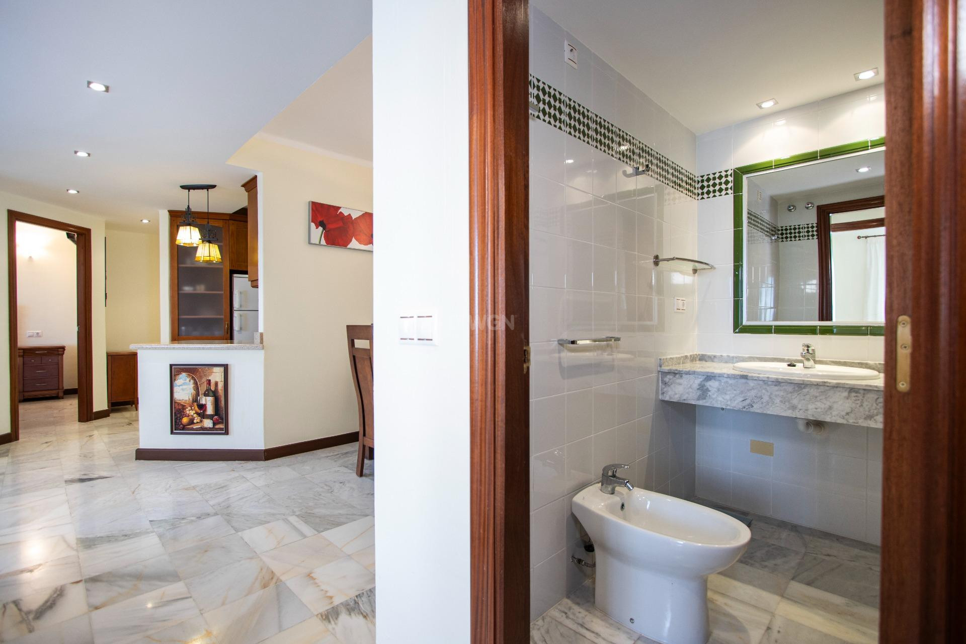 Resale - Apartment / flat - Torrevieja - Los Frutales