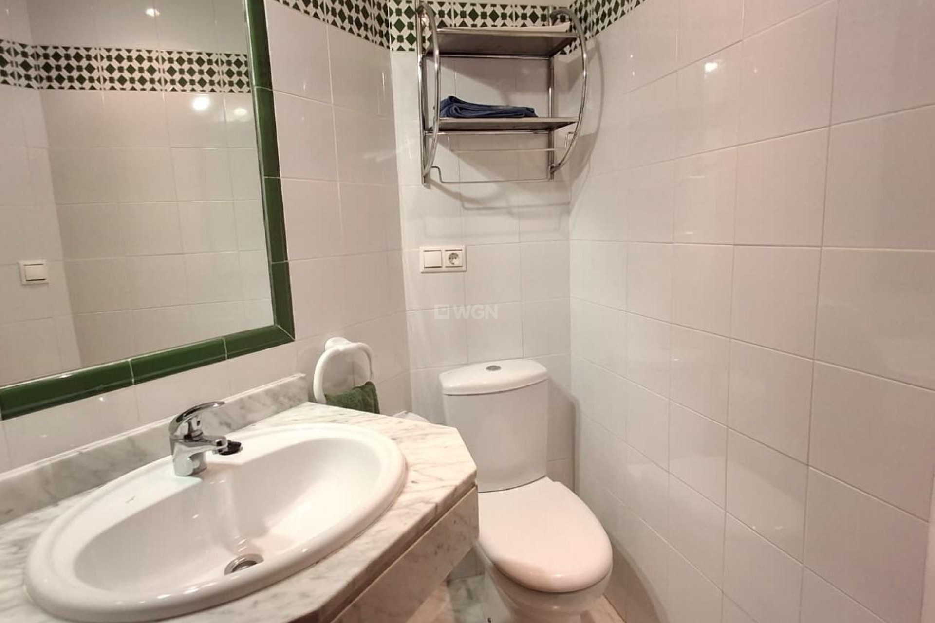 Resale - Apartment / flat - Torrevieja - Los Frutales