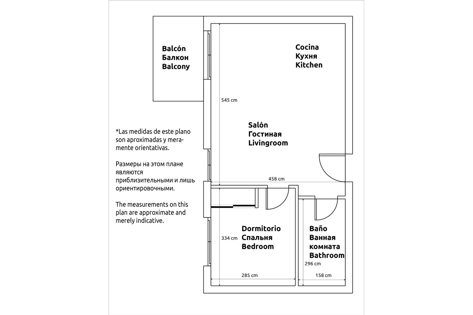 Resale - Apartment / flat - Torrevieja - Mar Azul