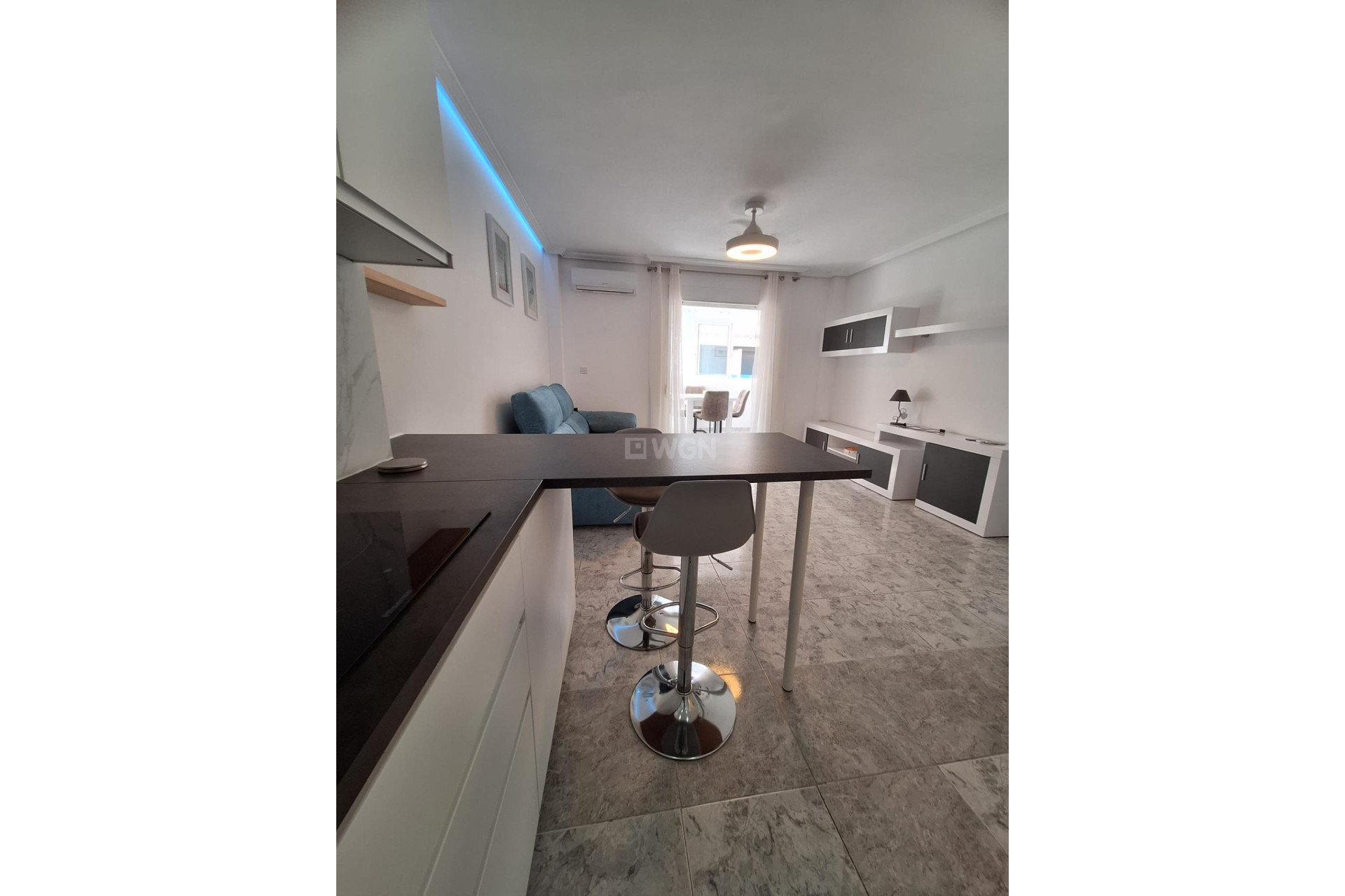 Resale - Apartment / flat - Torrevieja - Nueva Torrevieja