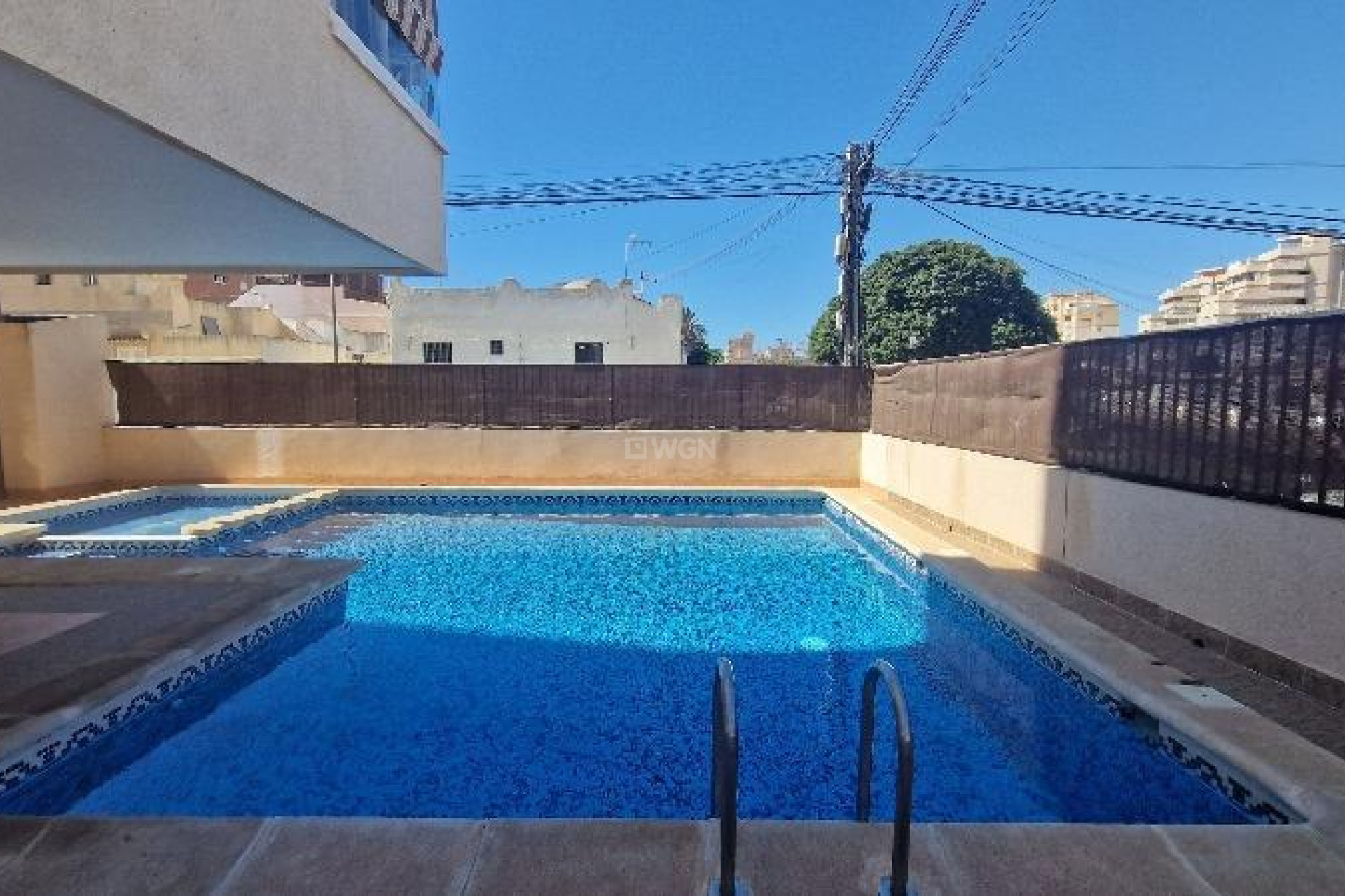 Resale - Apartment / flat - Torrevieja - Nueva Torrevieja