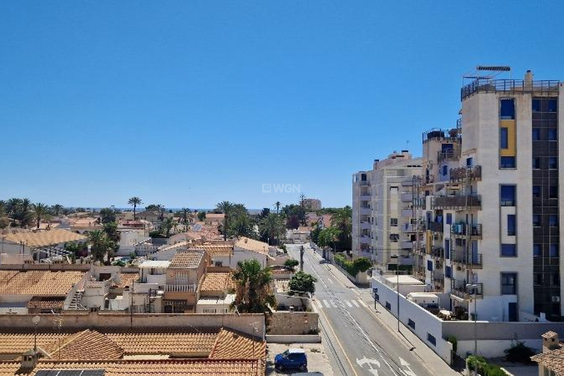 Resale - Apartment / flat - Torrevieja - Nueva Torrevieja