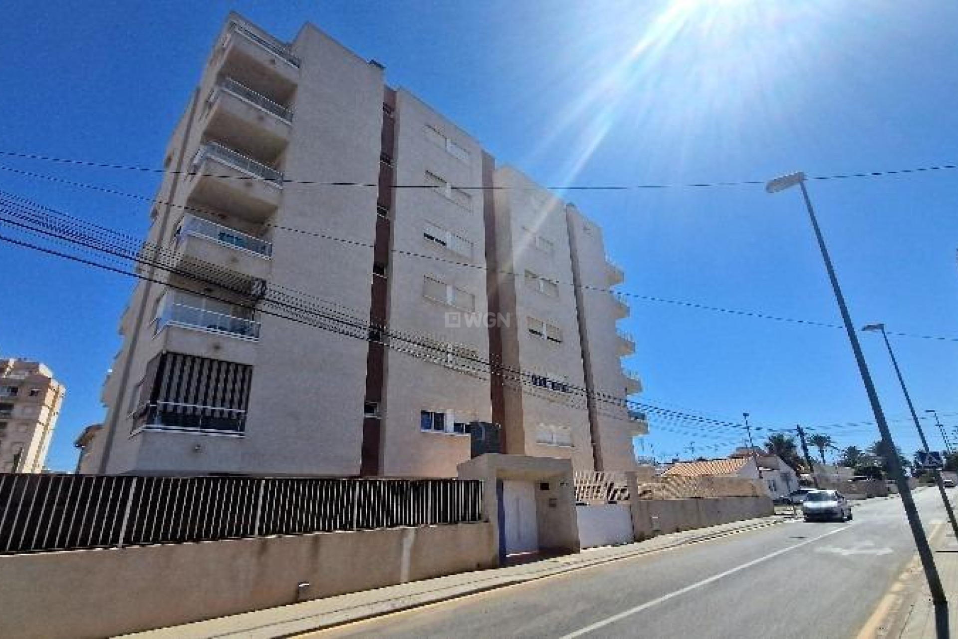 Resale - Apartment / flat - Torrevieja - Nueva Torrevieja