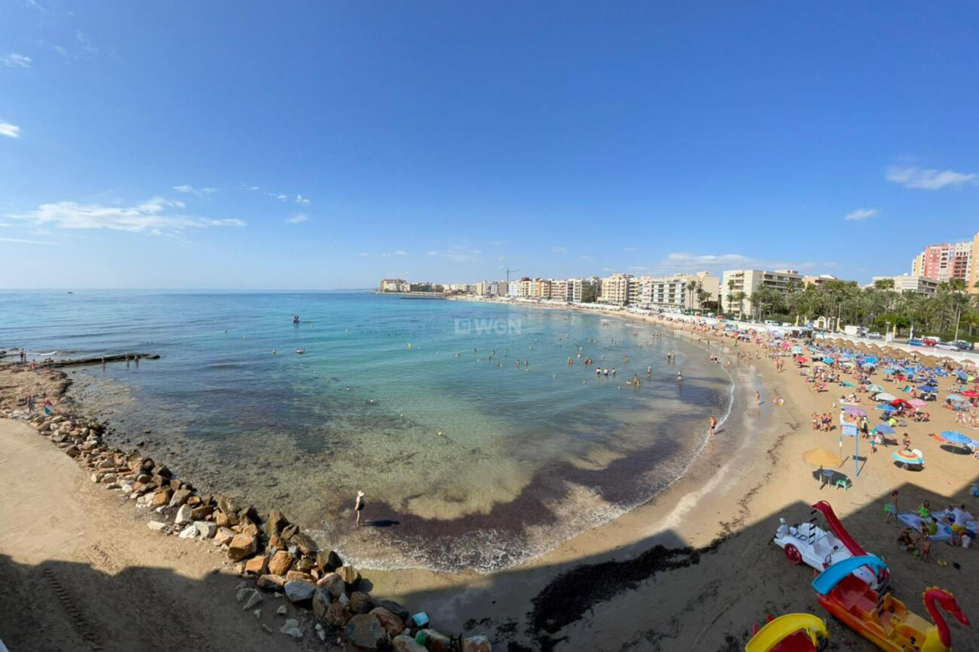 Resale - Apartment / flat - Torrevieja - Nueva Torrevieja