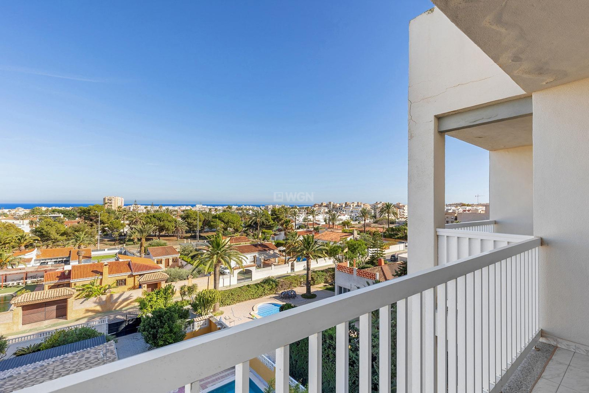 Resale - Apartment / flat - Torrevieja - Nueva Torrevieja