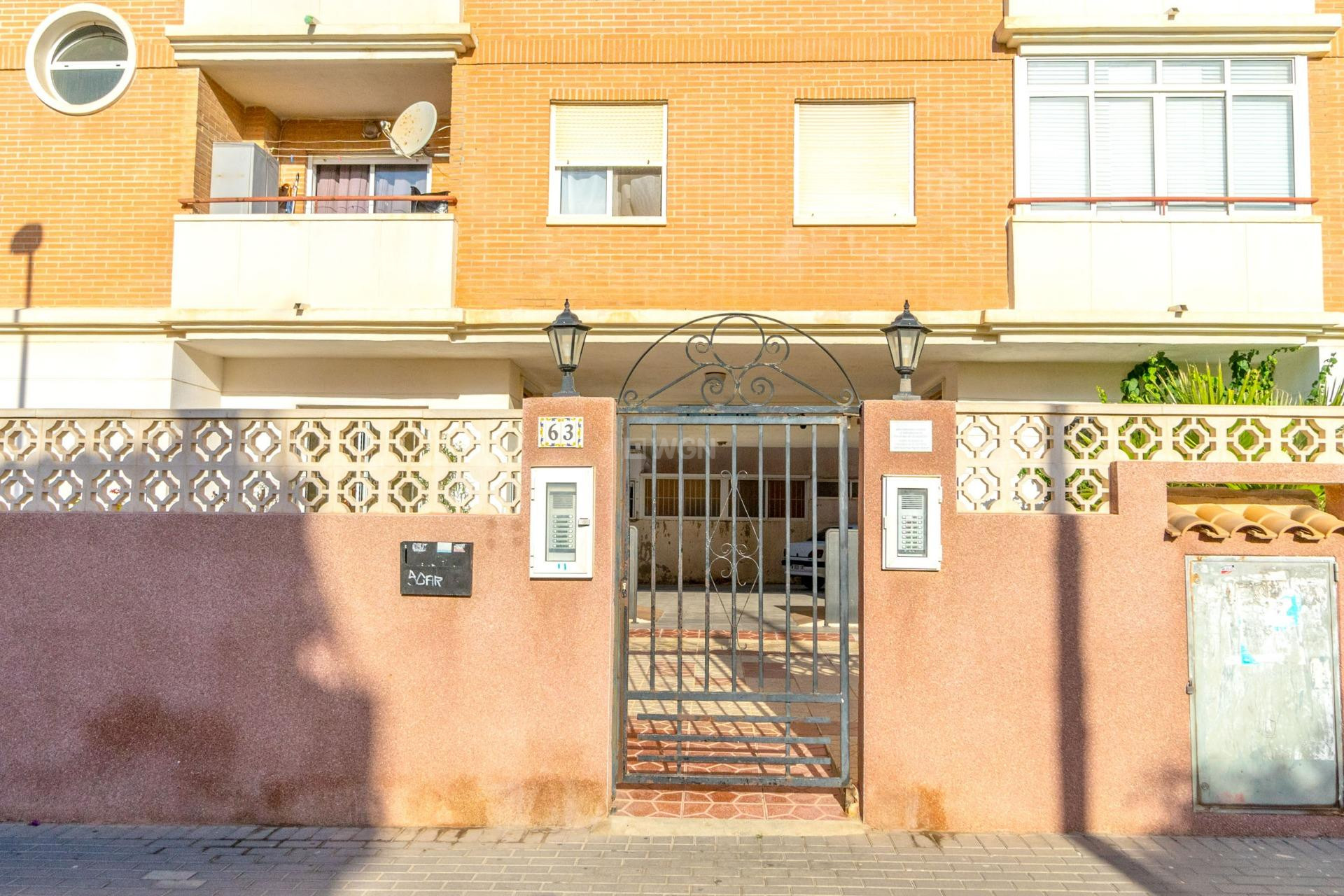 Resale - Apartment / flat - Torrevieja - Nueva Torrevieja