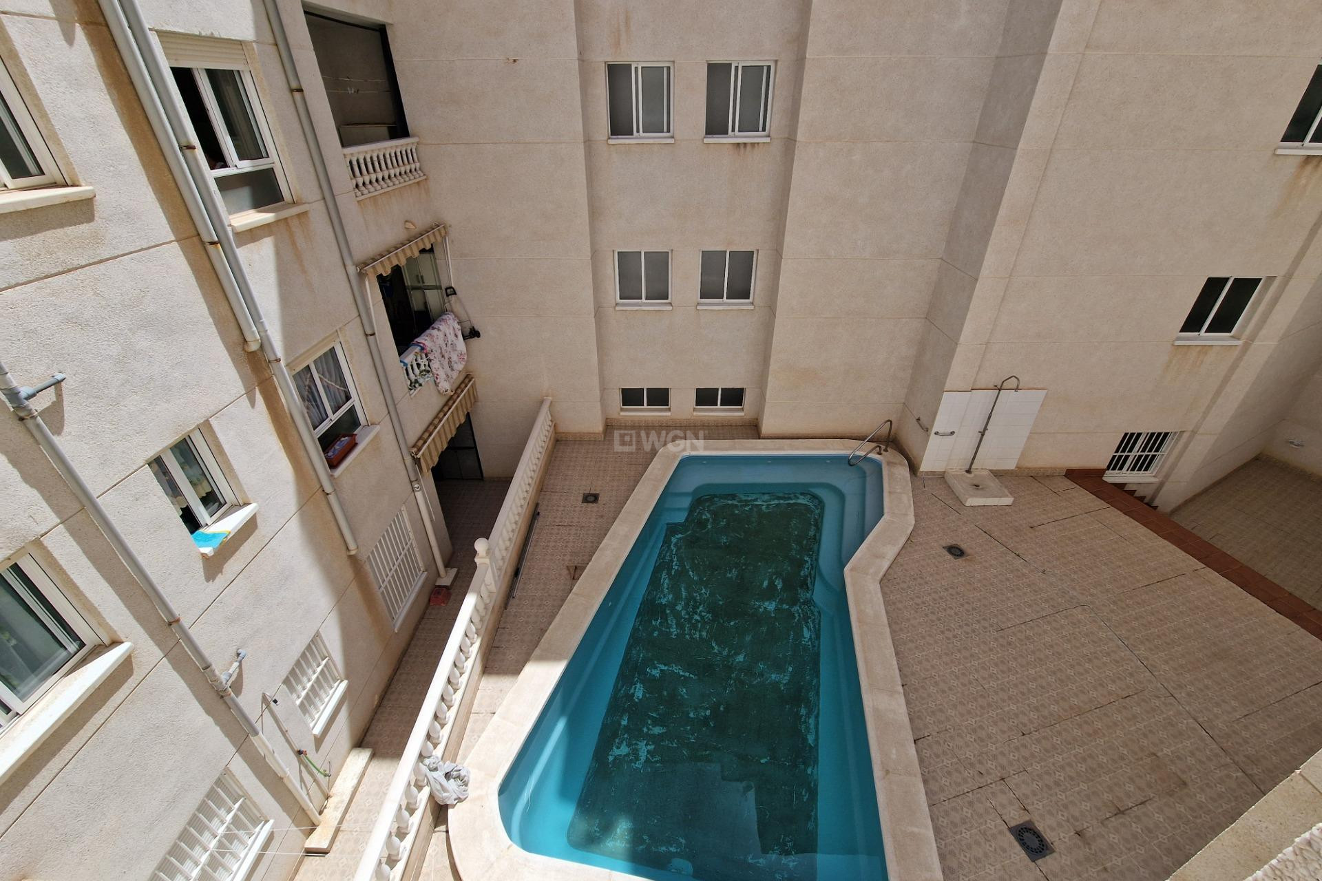 Resale - Apartment / flat - Torrevieja - Nueva Torrevieja