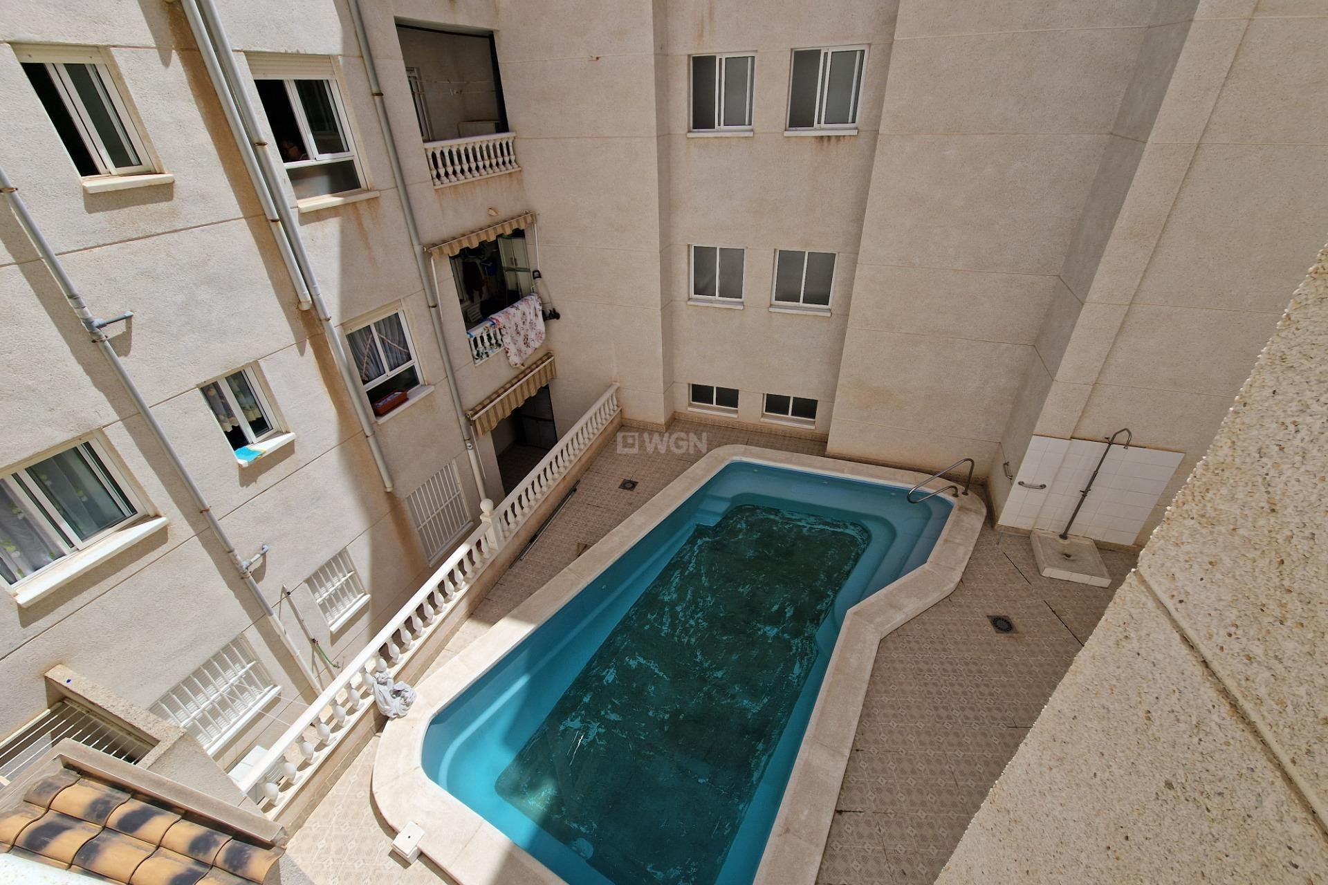 Resale - Apartment / flat - Torrevieja - Nueva Torrevieja