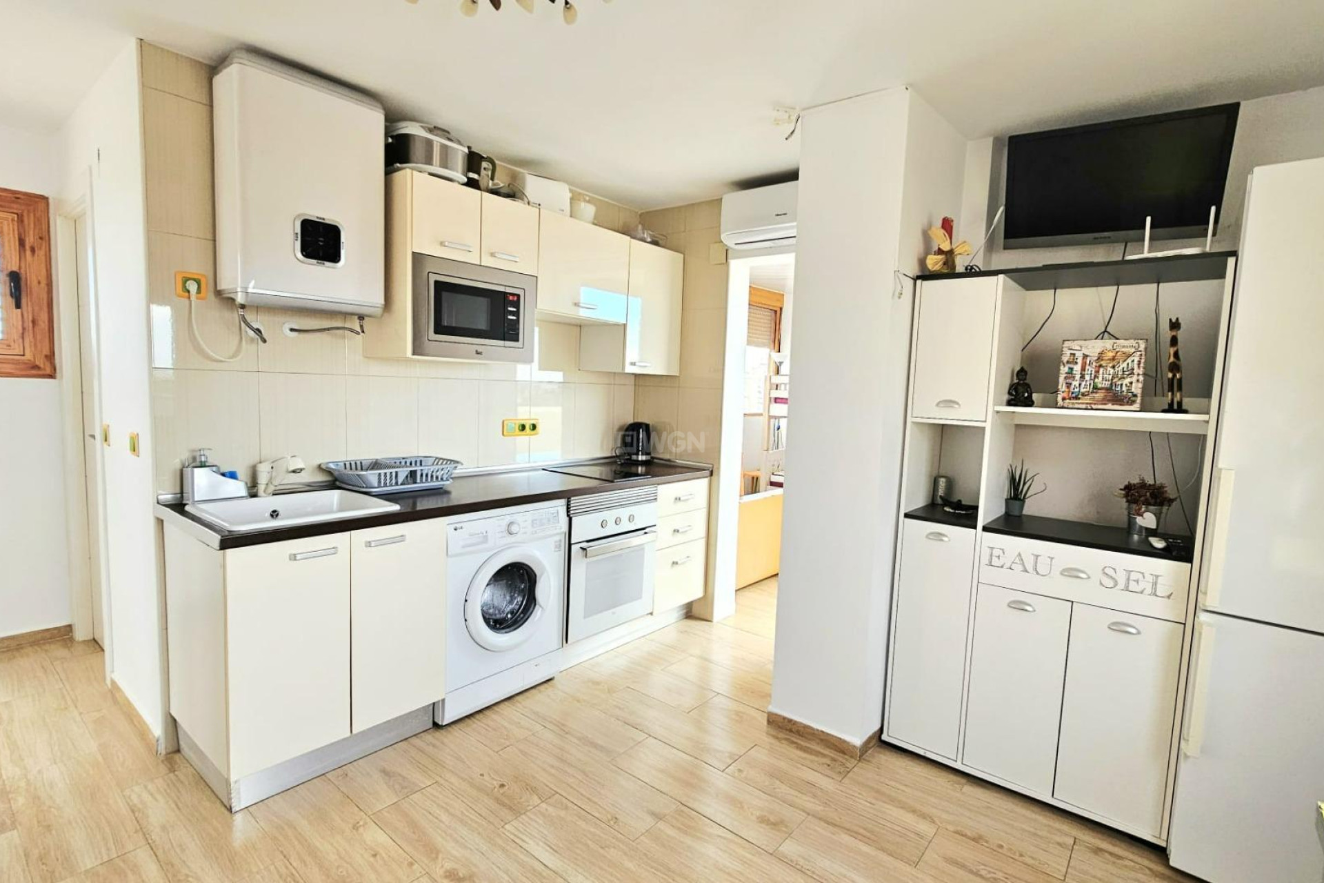 Resale - Apartment / flat - Torrevieja - Nueva Torrevieja