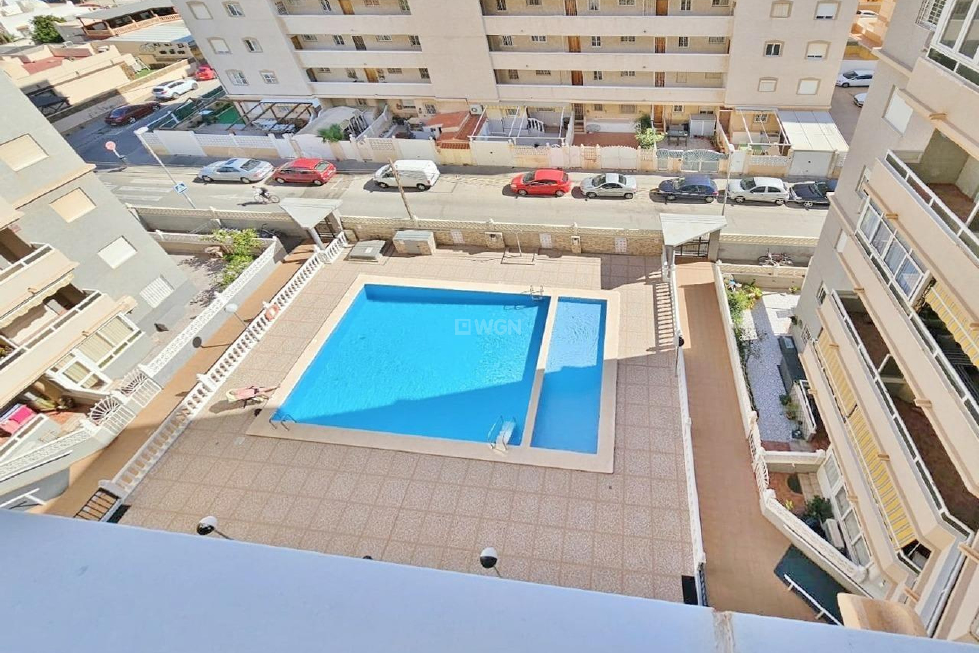 Resale - Apartment / flat - Torrevieja - Nueva Torrevieja