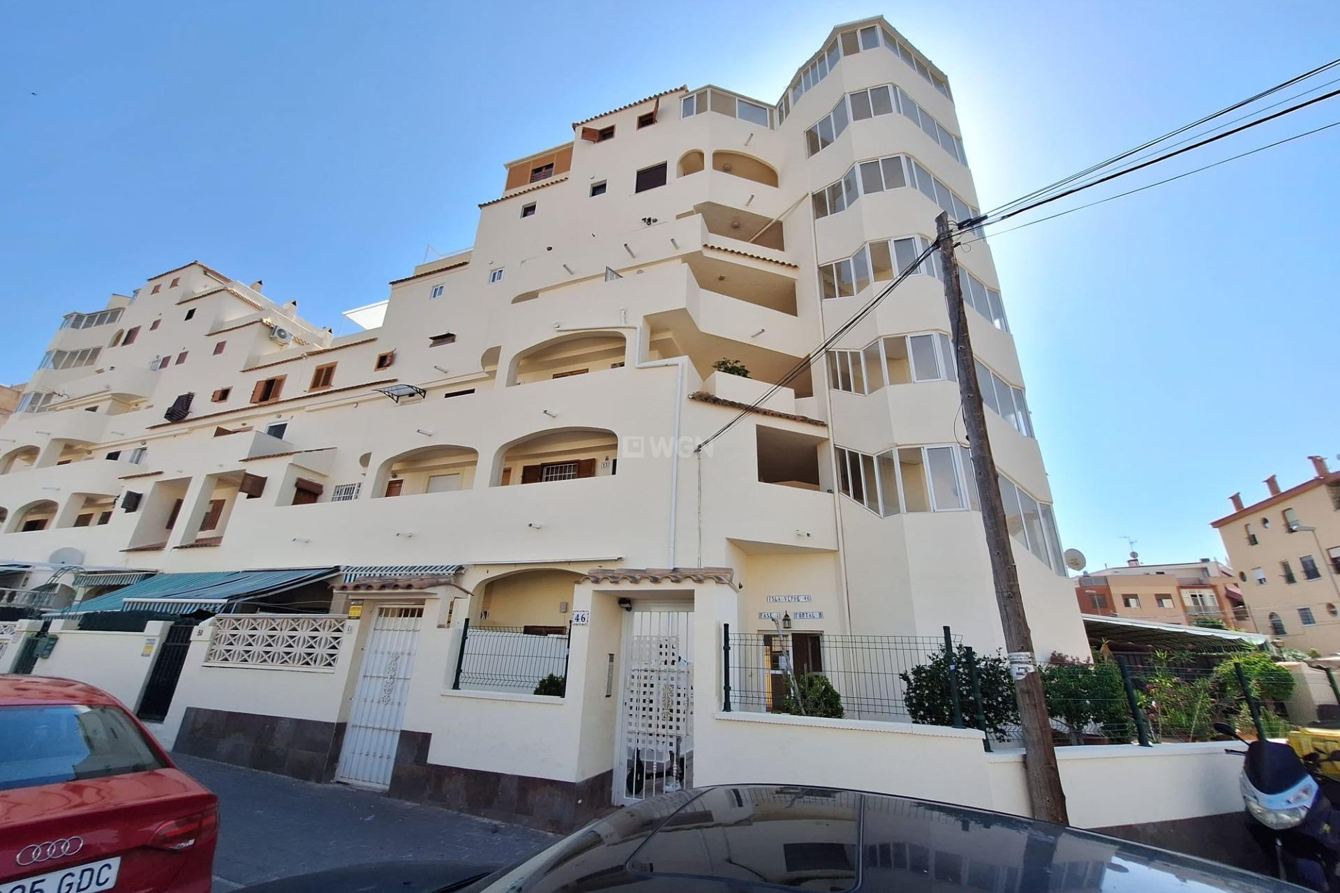 Resale - Apartment / flat - Torrevieja - Nueva Torrevieja