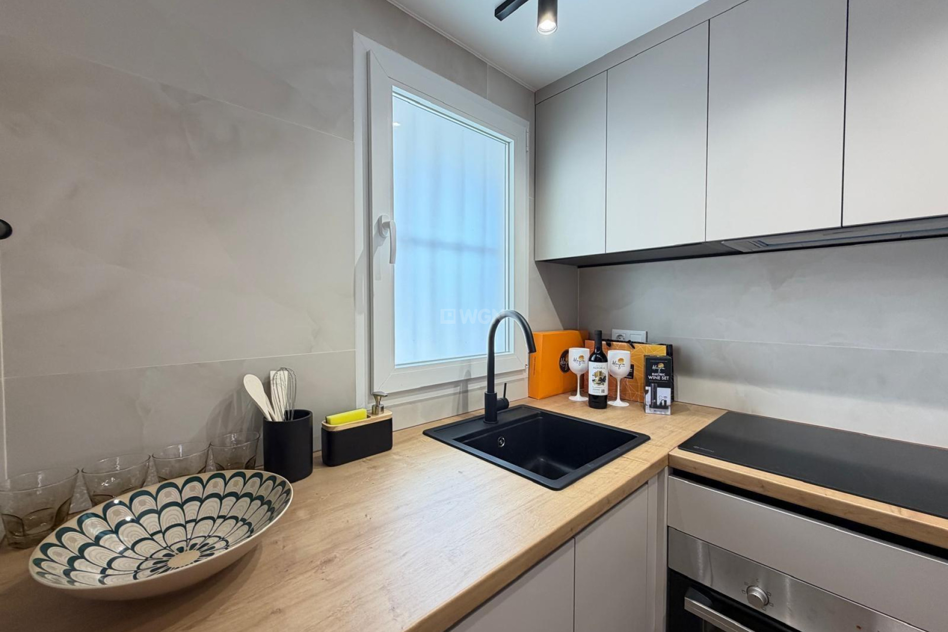 Resale - Apartment / flat - Torrevieja - Nueva Torrevieja