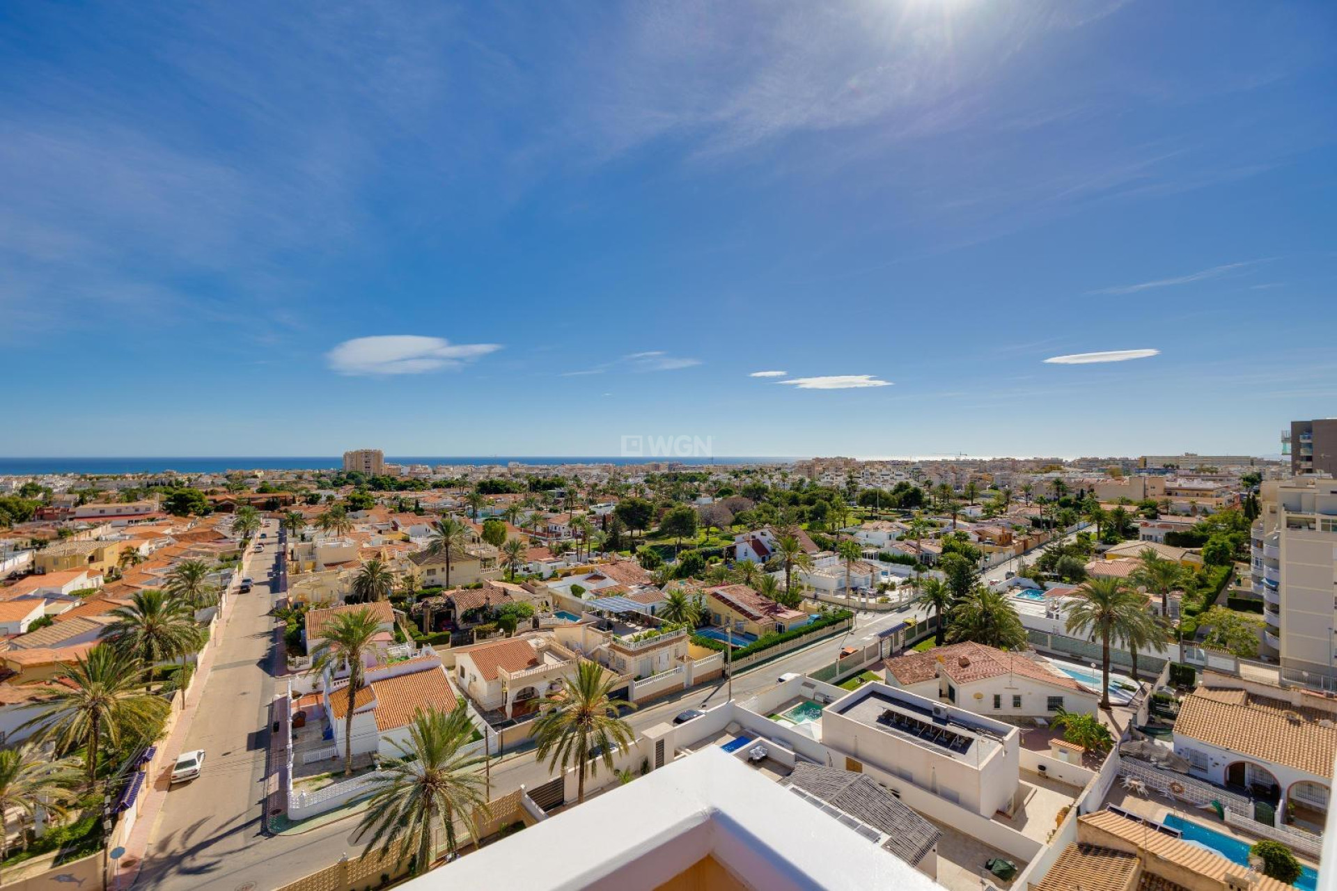 Resale - Apartment / flat - Torrevieja - Nueva Torrevieja