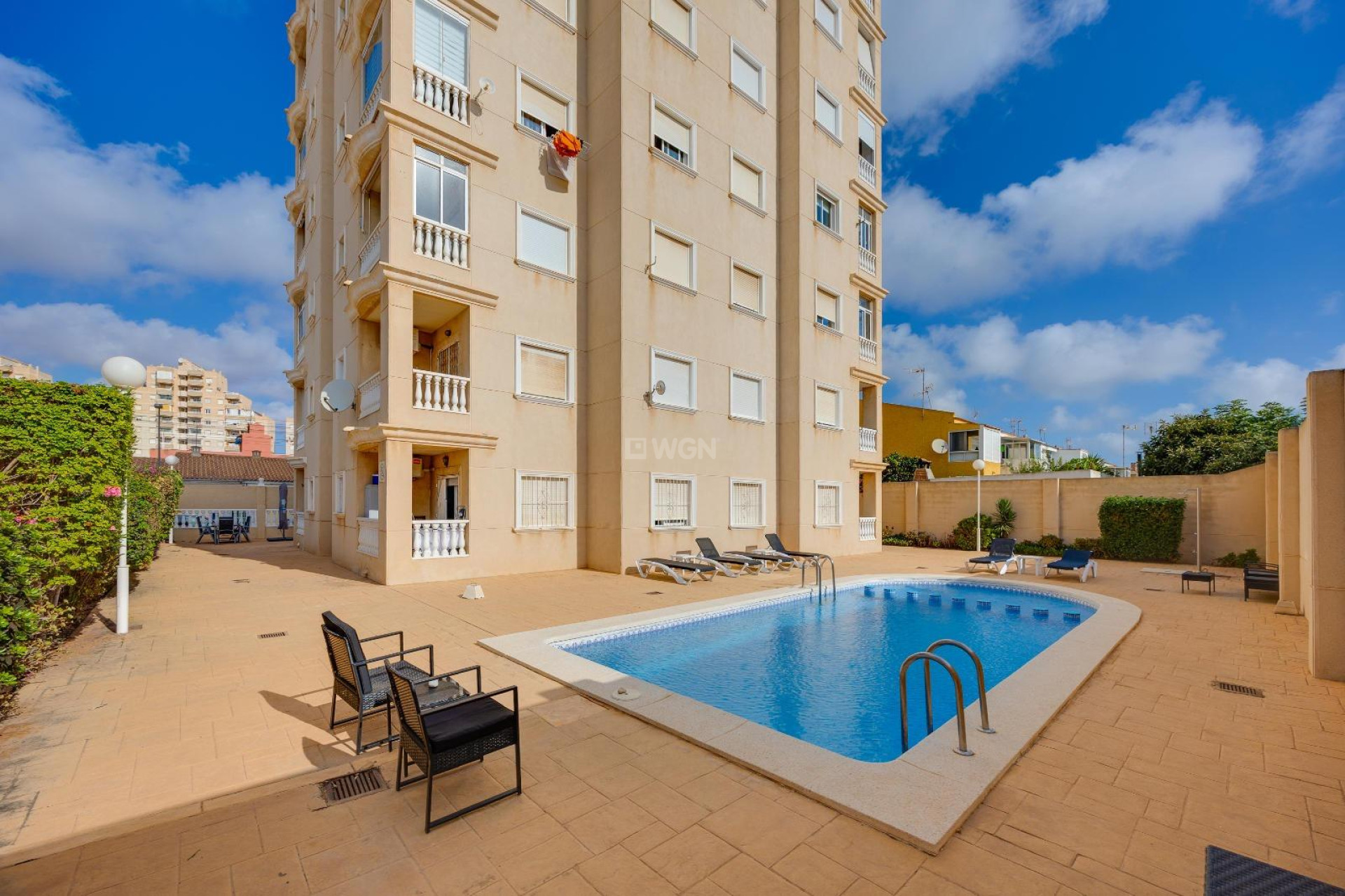 Resale - Apartment / flat - Torrevieja - Nueva Torrevieja