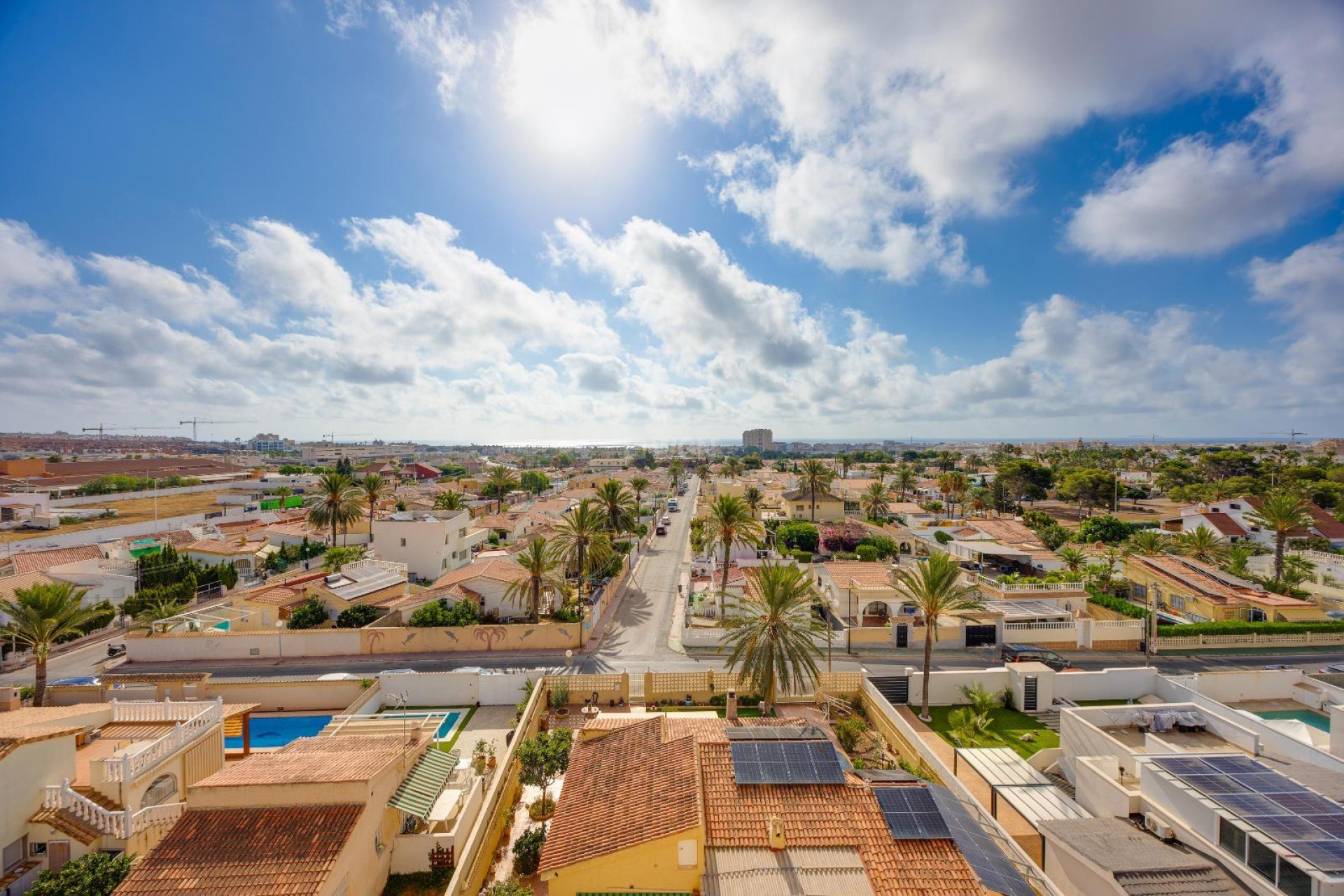 Resale - Apartment / flat - Torrevieja - Nueva Torrevieja