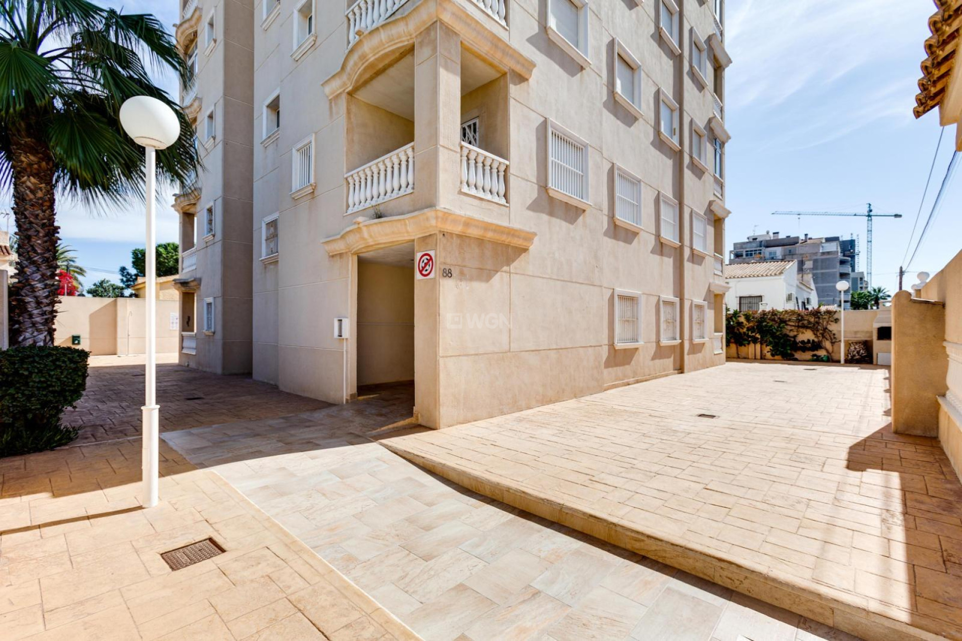 Resale - Apartment / flat - Torrevieja - Nueva Torrevieja