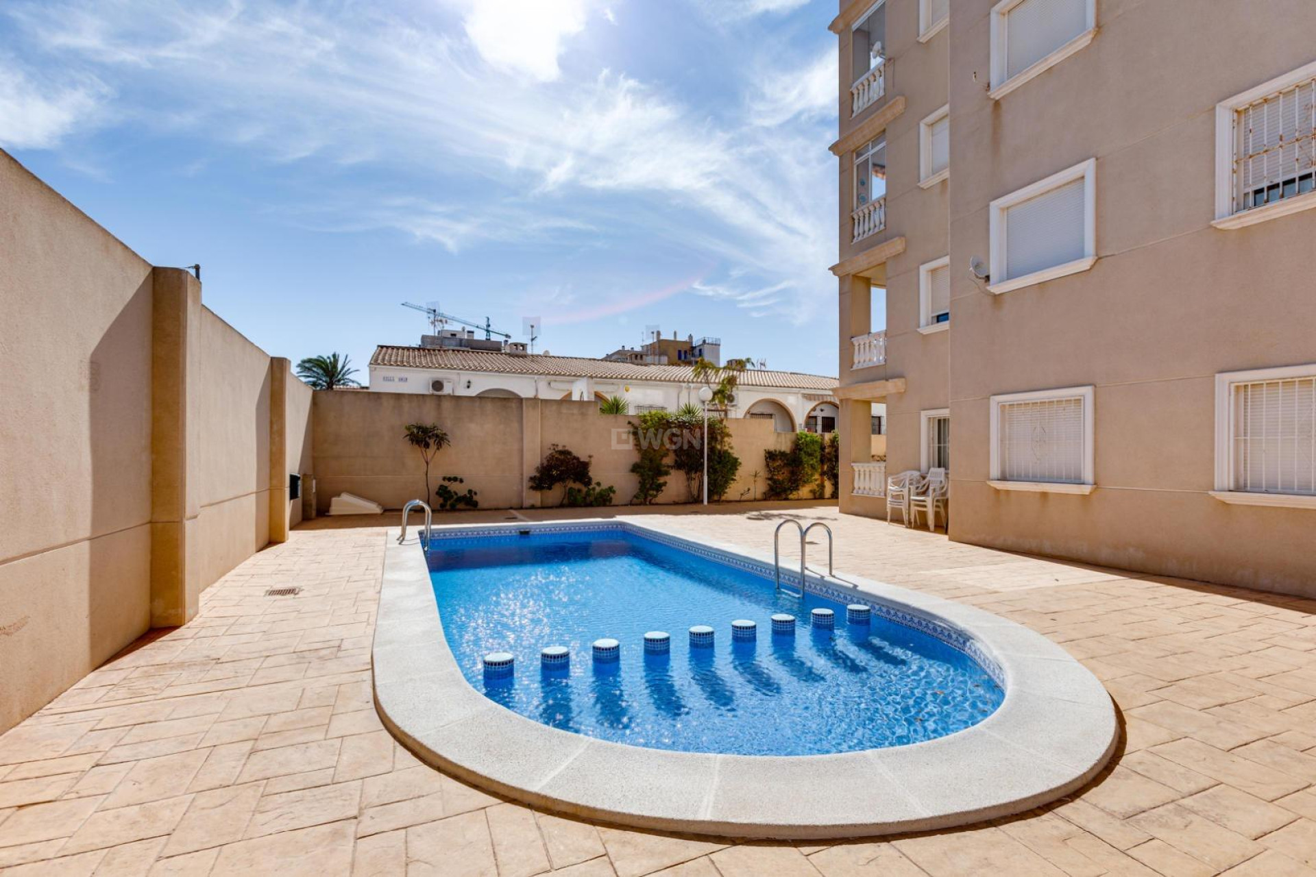 Resale - Apartment / flat - Torrevieja - Nueva Torrevieja