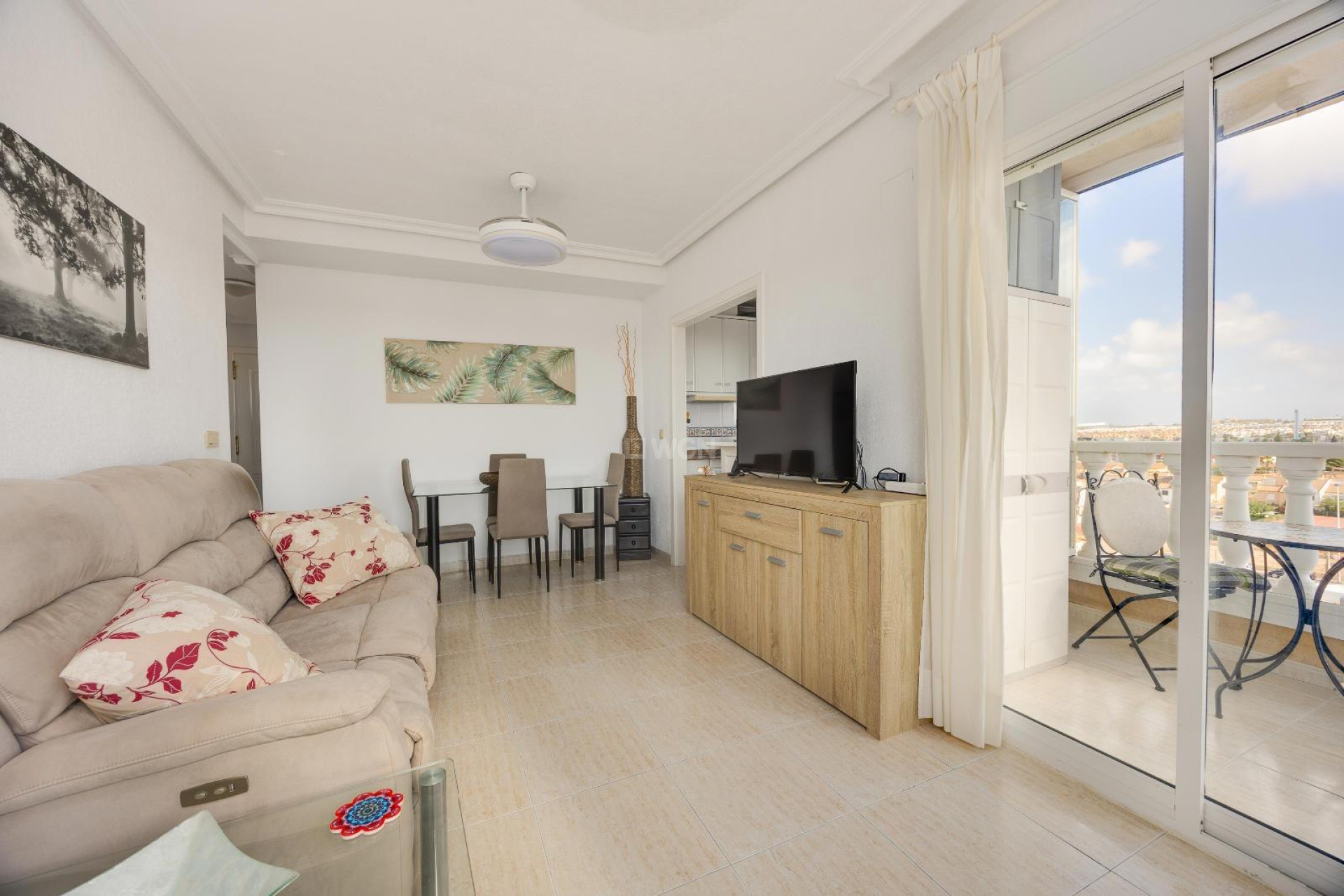 Resale - Apartment / flat - Torrevieja - Nueva Torrevieja