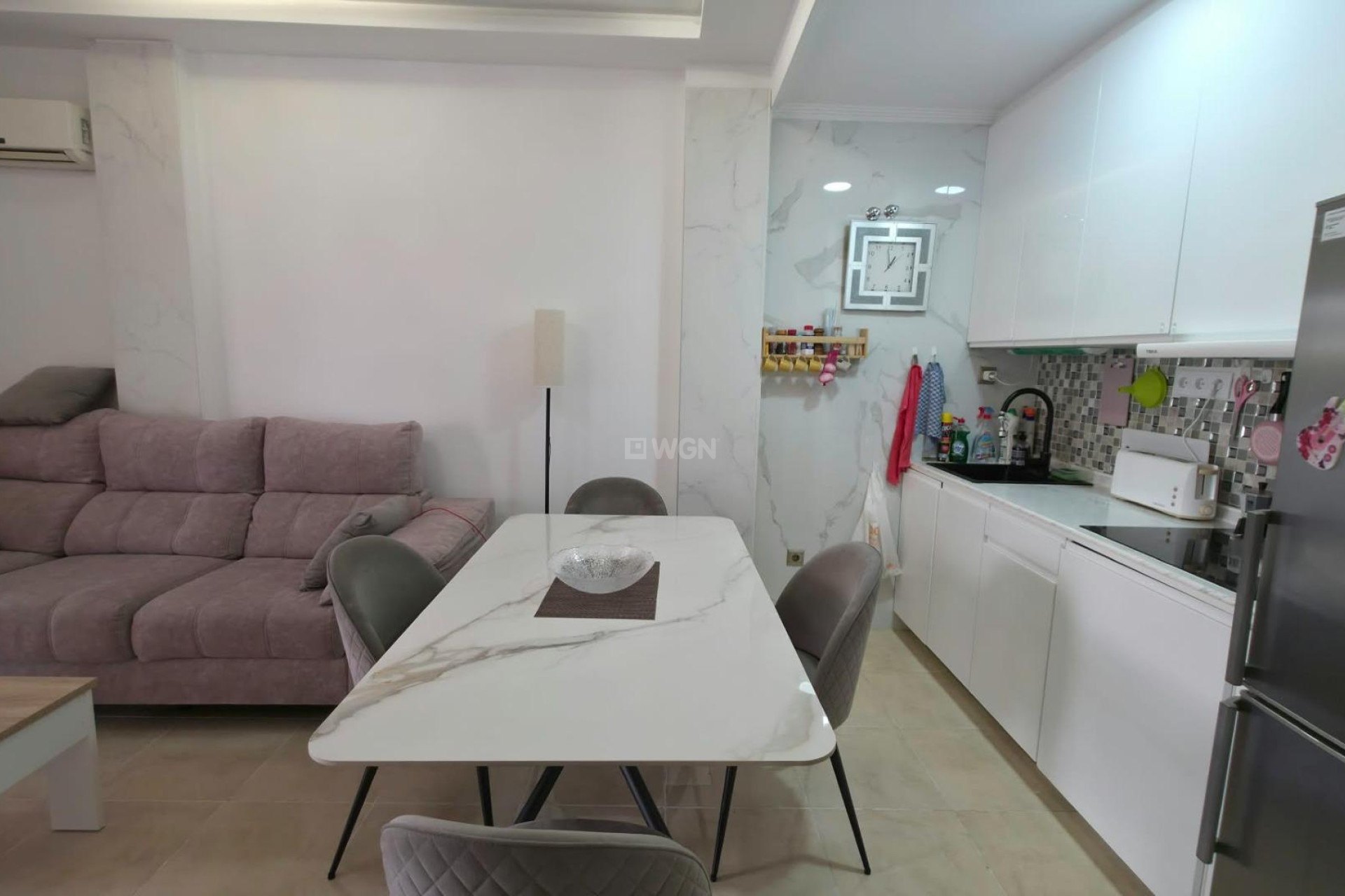 Resale - Apartment / flat - Torrevieja - Nueva Torrevieja