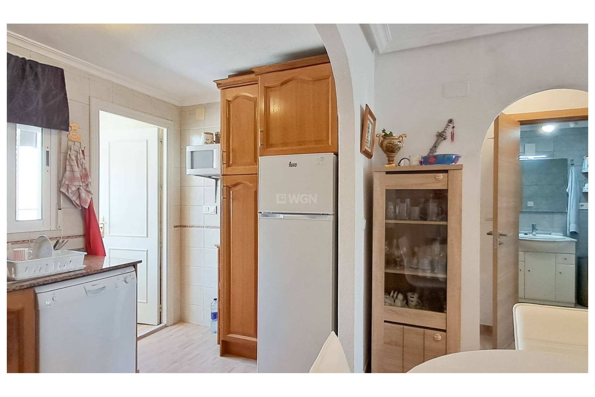 Resale - Apartment / flat - Torrevieja - Parque Acuático - Sector 25