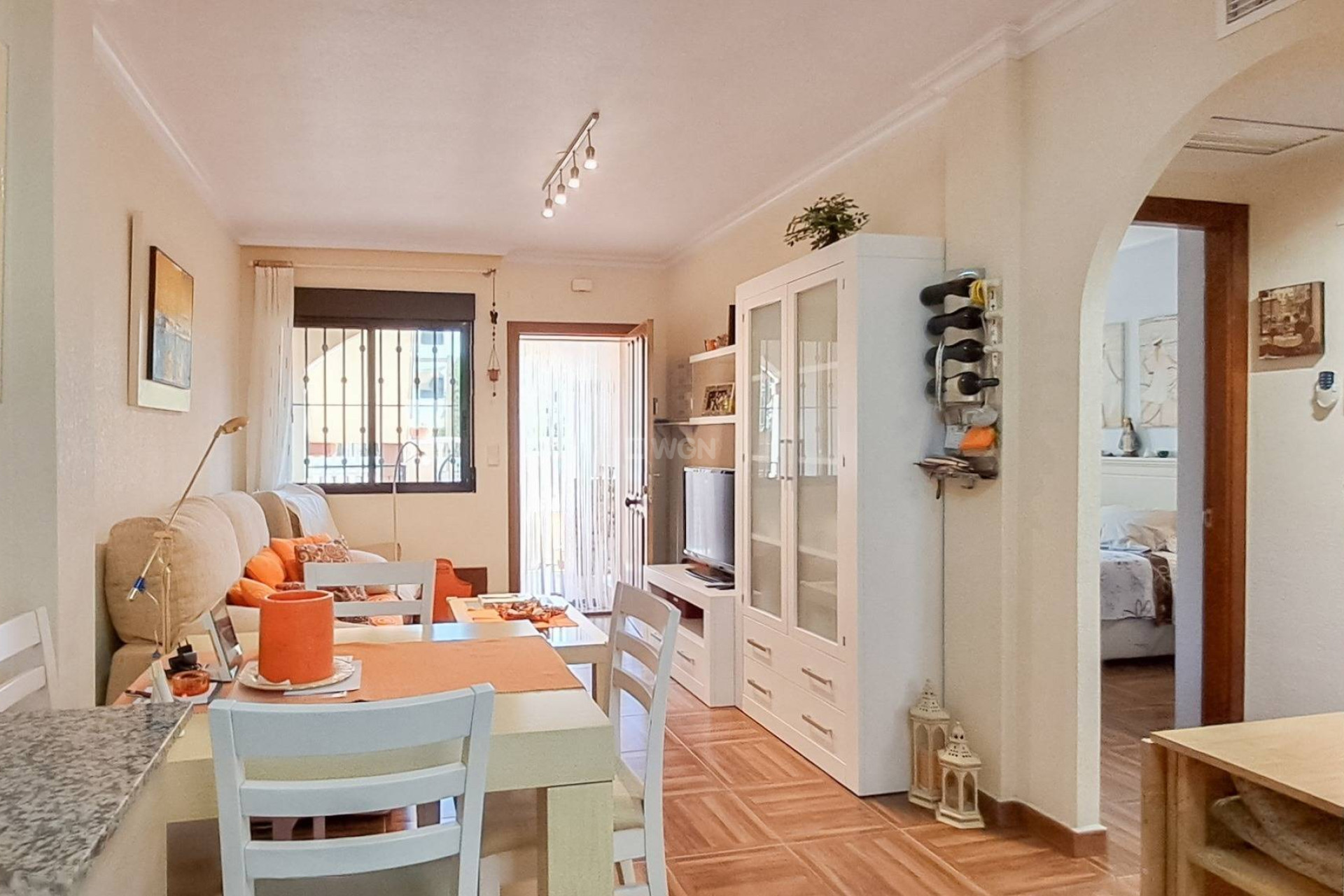 Resale - Apartment / flat - Torrevieja - Parque Acuático - Sector 25