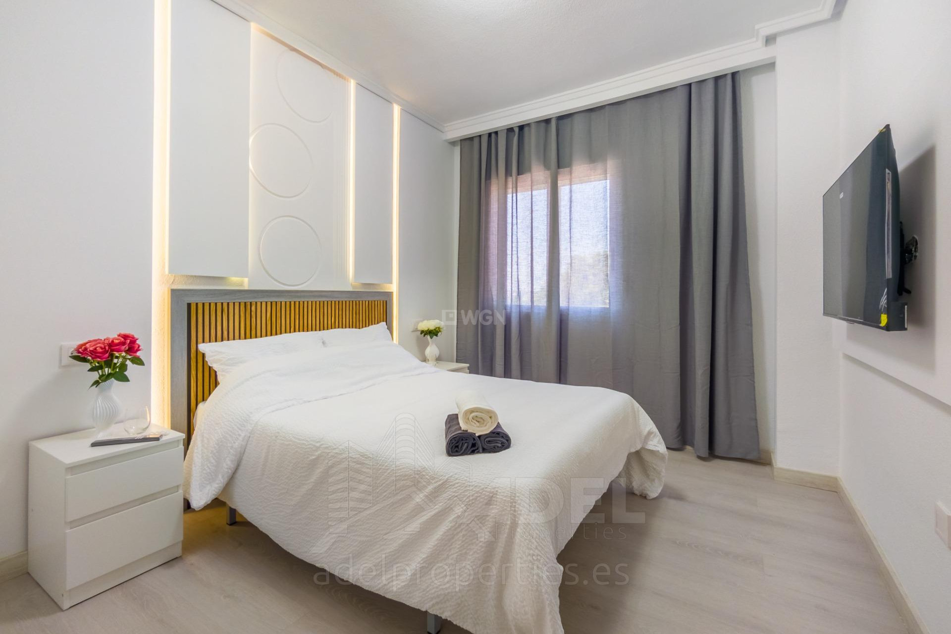 Resale - Apartment / flat - Torrevieja - PARQUE DE LAS NACIONES