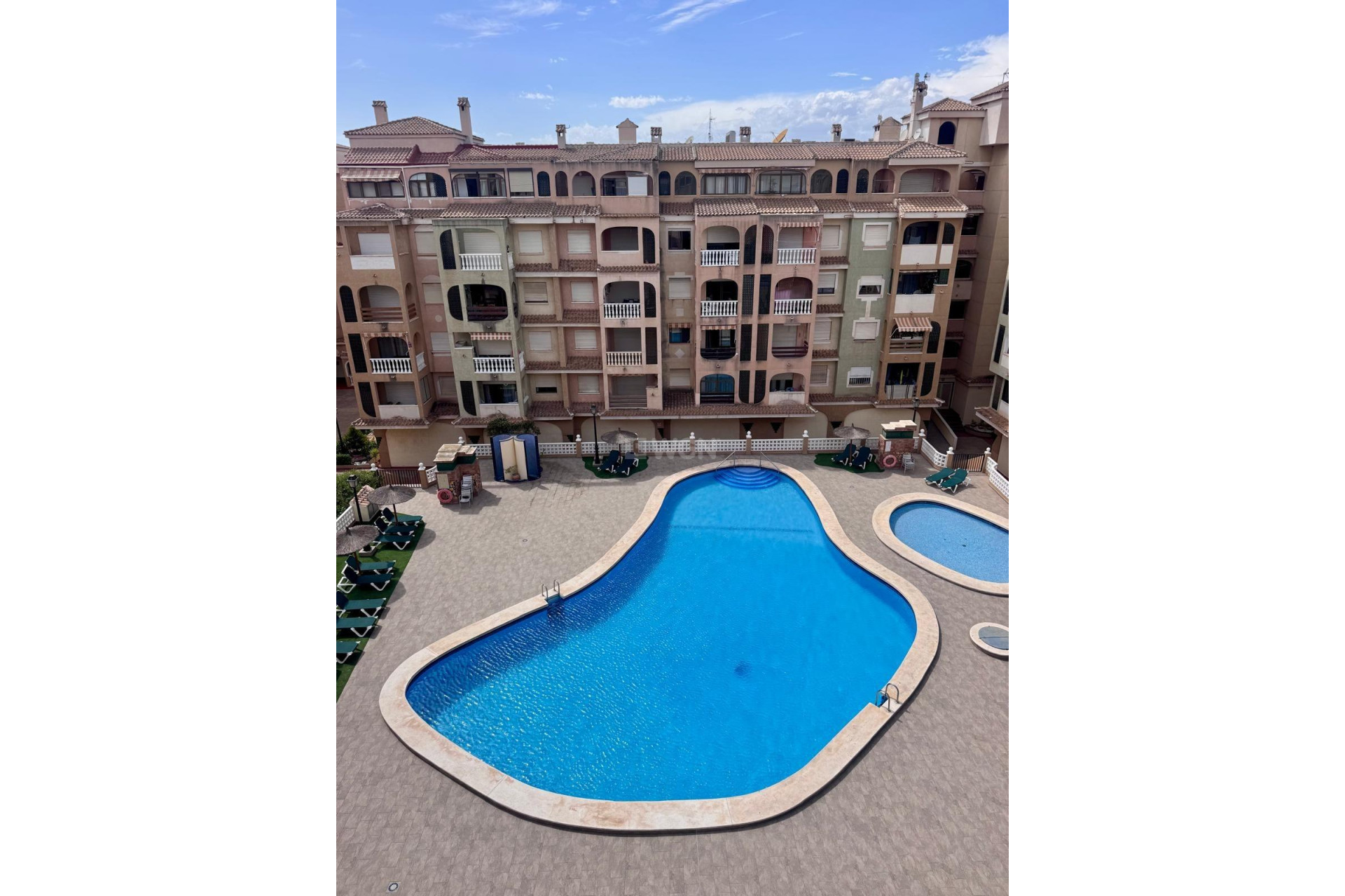Resale - Apartment / flat - Torrevieja - PARQUE DE LAS NACIONES