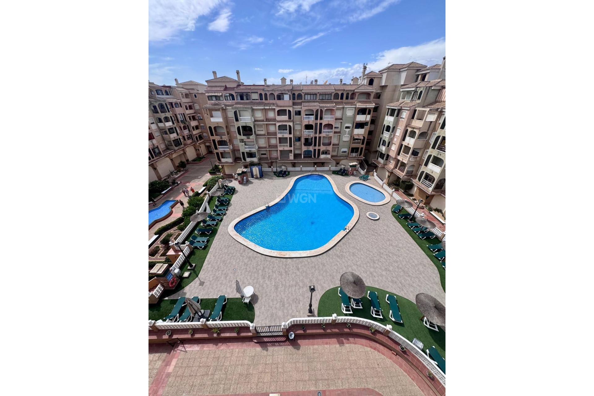 Resale - Apartment / flat - Torrevieja - PARQUE DE LAS NACIONES