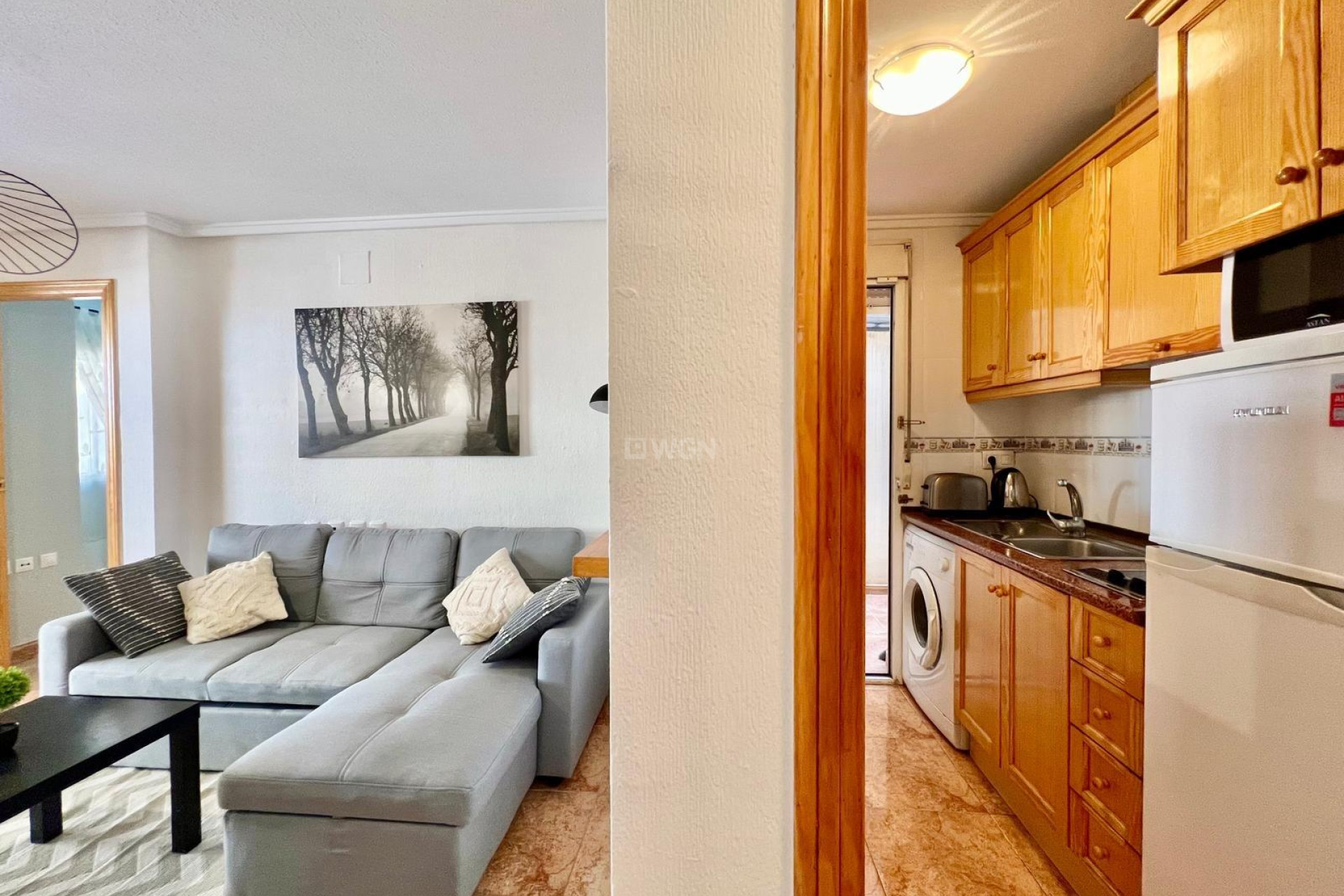 Resale - Apartment / flat - Torrevieja - PARQUE DE LAS NACIONES