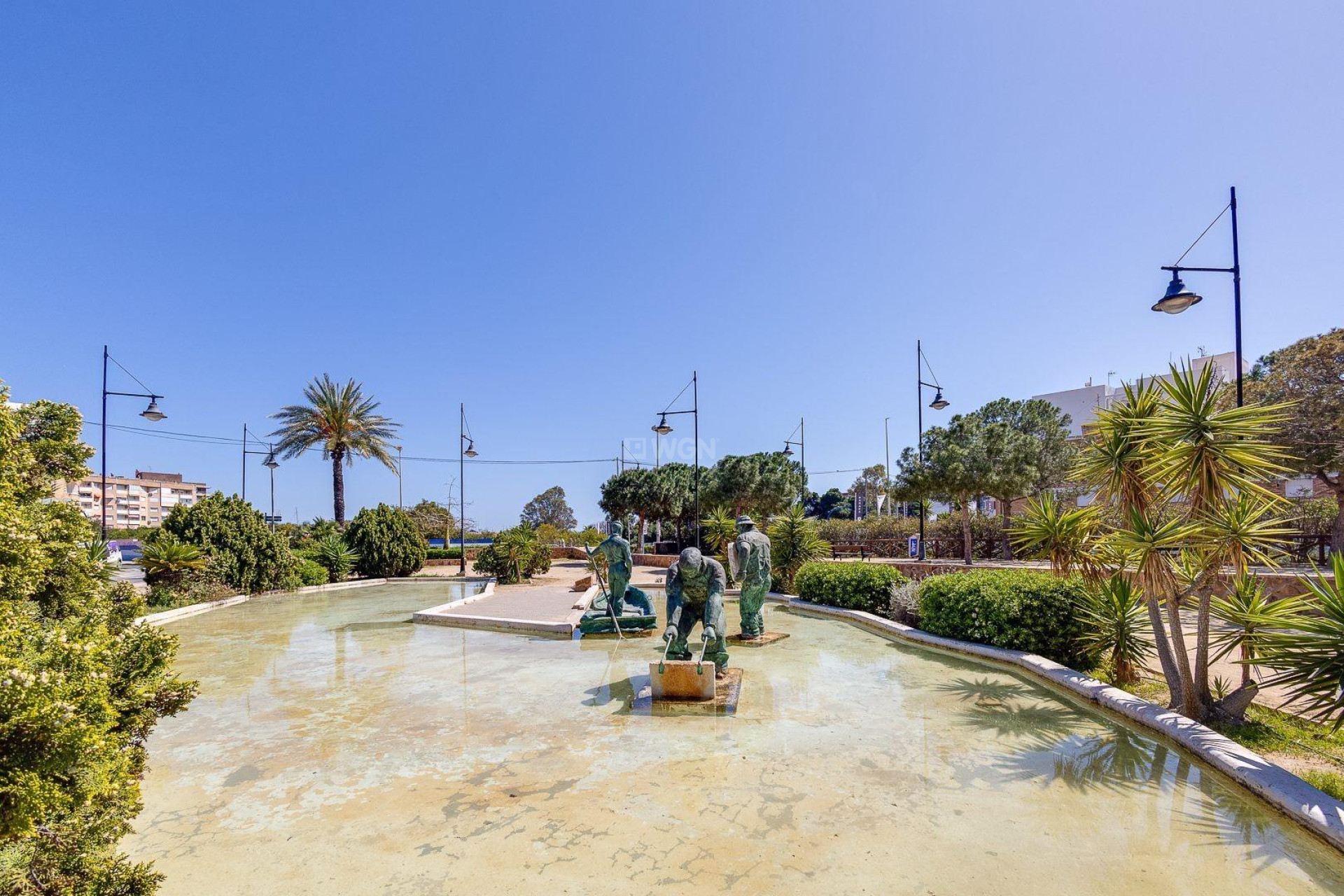 Resale - Apartment / flat - Torrevieja - PARQUE DE LAS NACIONES