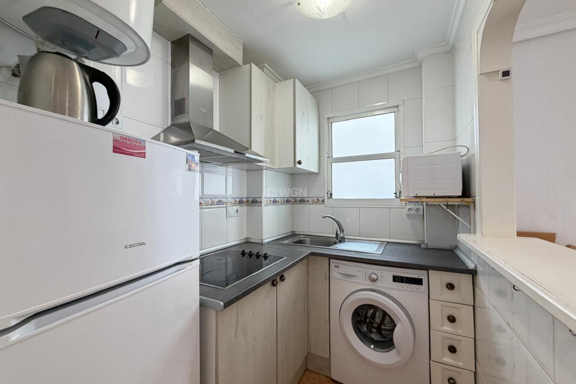 Resale - Apartment / flat - Torrevieja - PARQUE DE LAS NACIONES