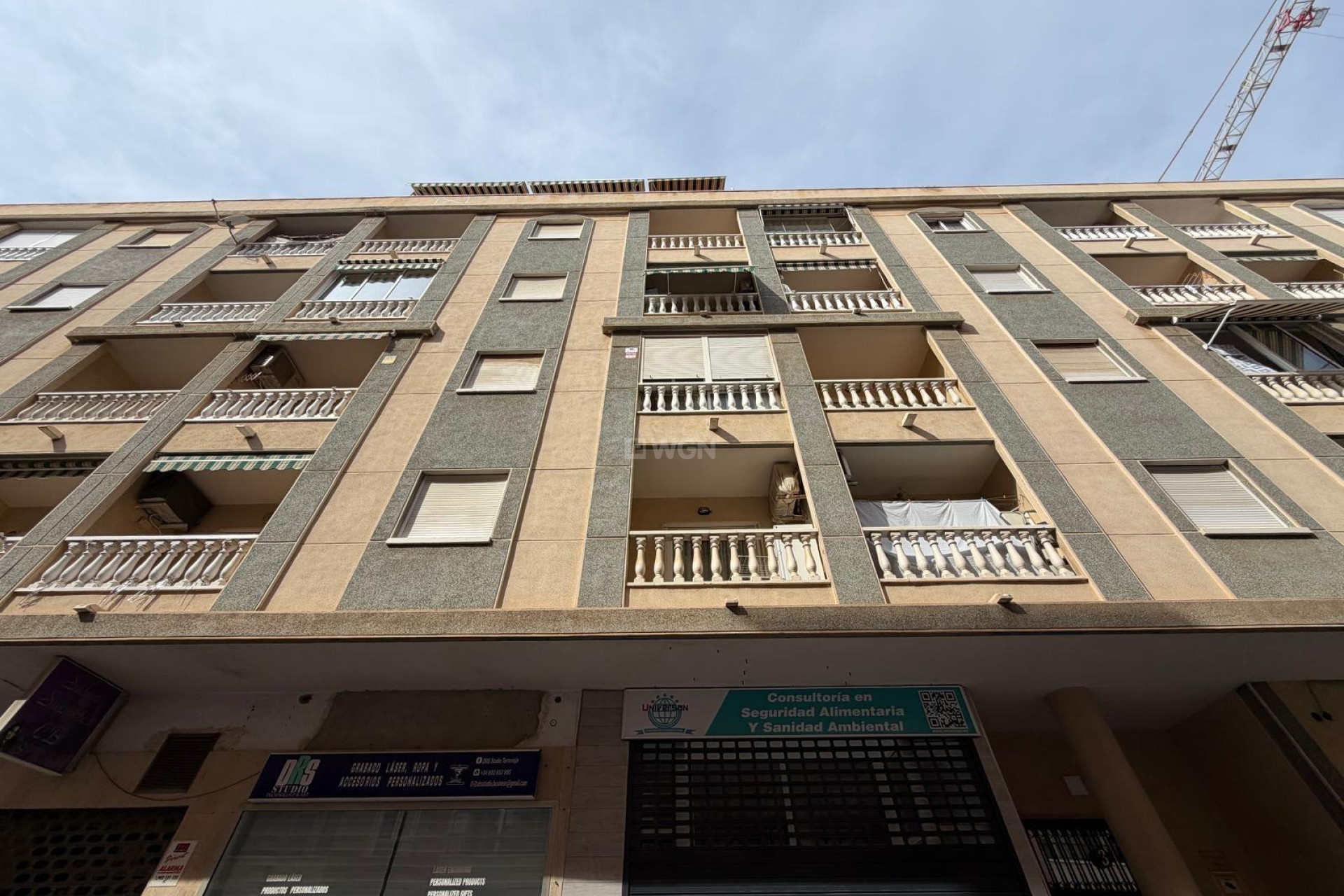Resale - Apartment / flat - Torrevieja - PARQUE DE LAS NACIONES