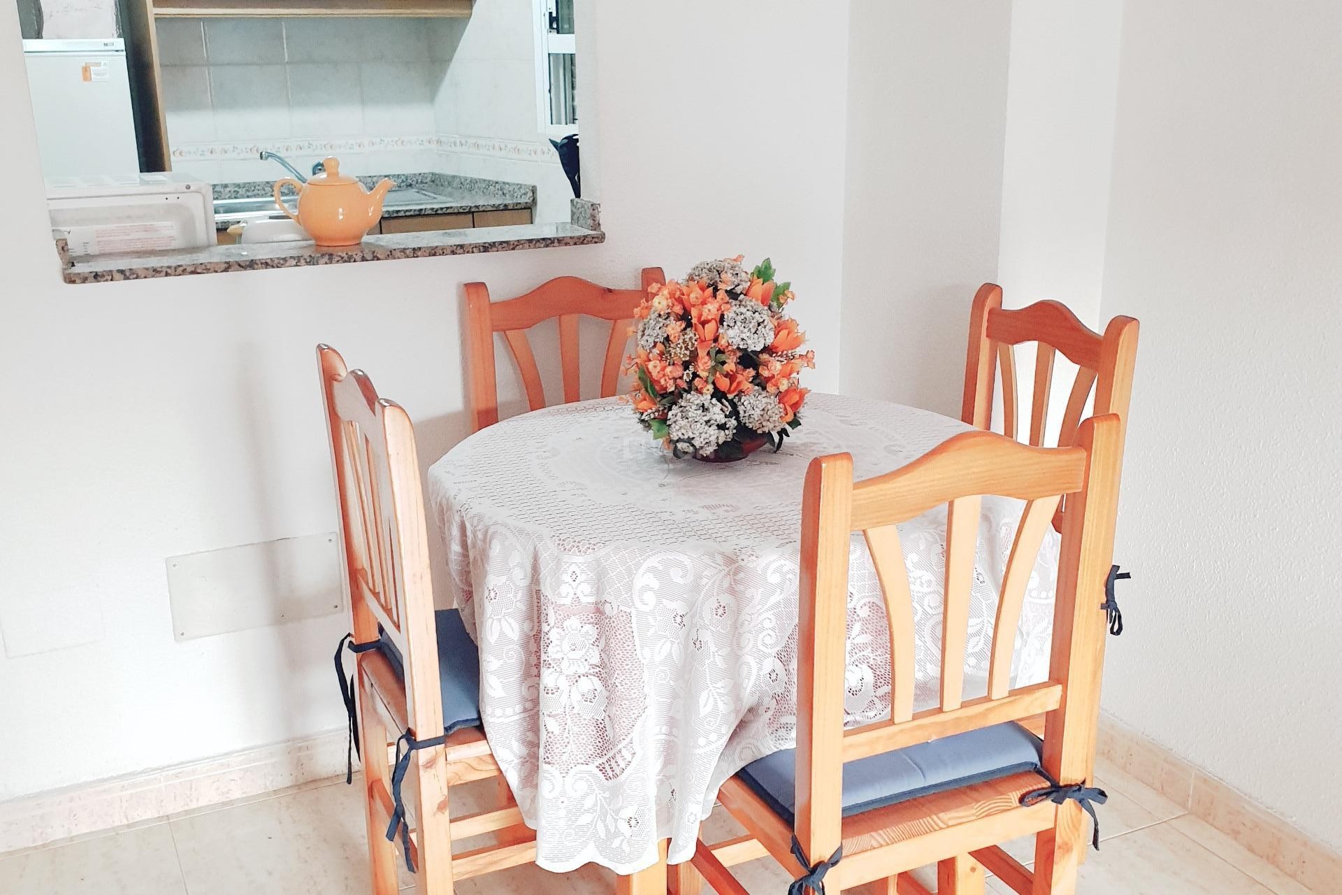 Resale - Apartment / flat - Torrevieja - PARQUE DE LAS NACIONES