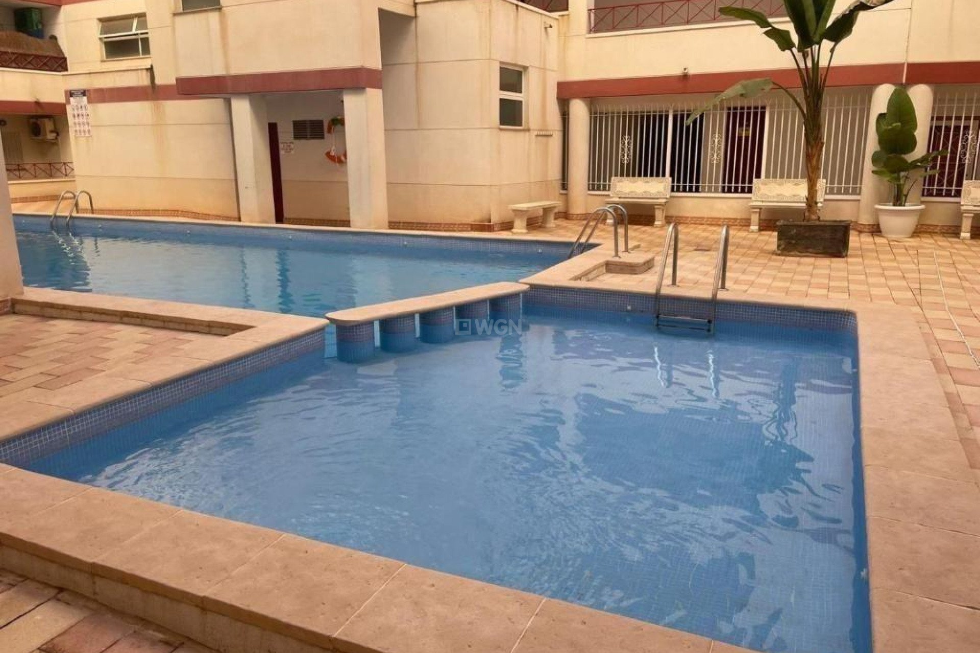 Resale - Apartment / flat - Torrevieja - PARQUE DE LAS NACIONES